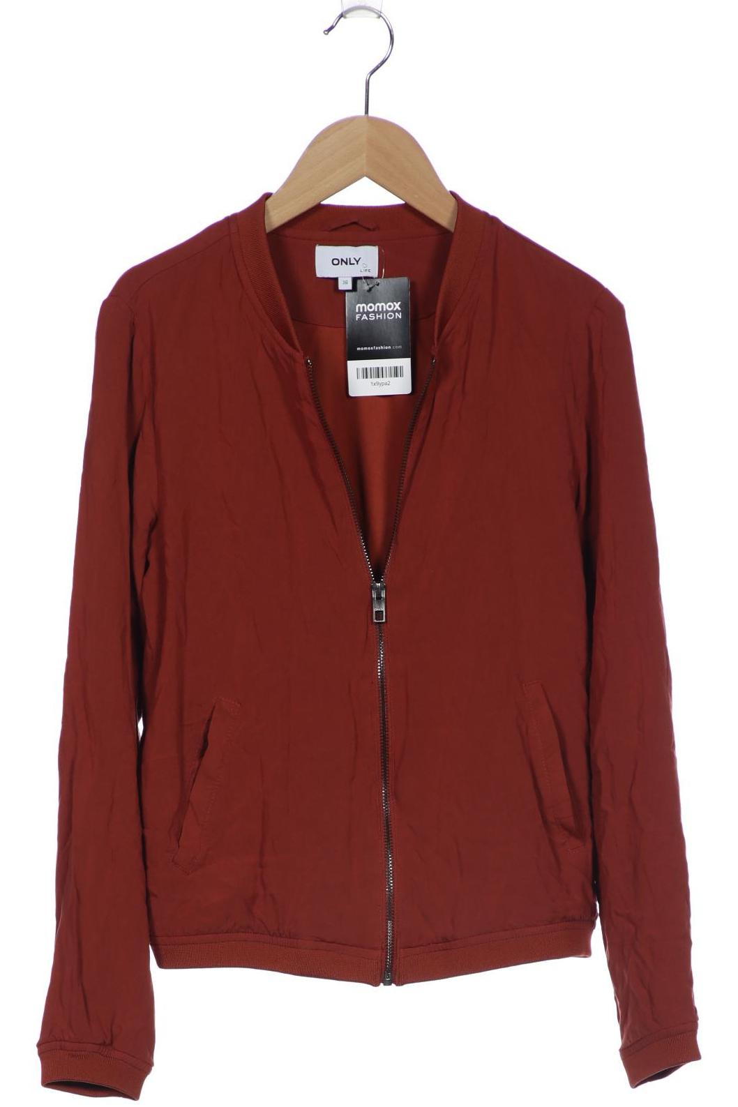 

ONLY Damen Jacke, orange