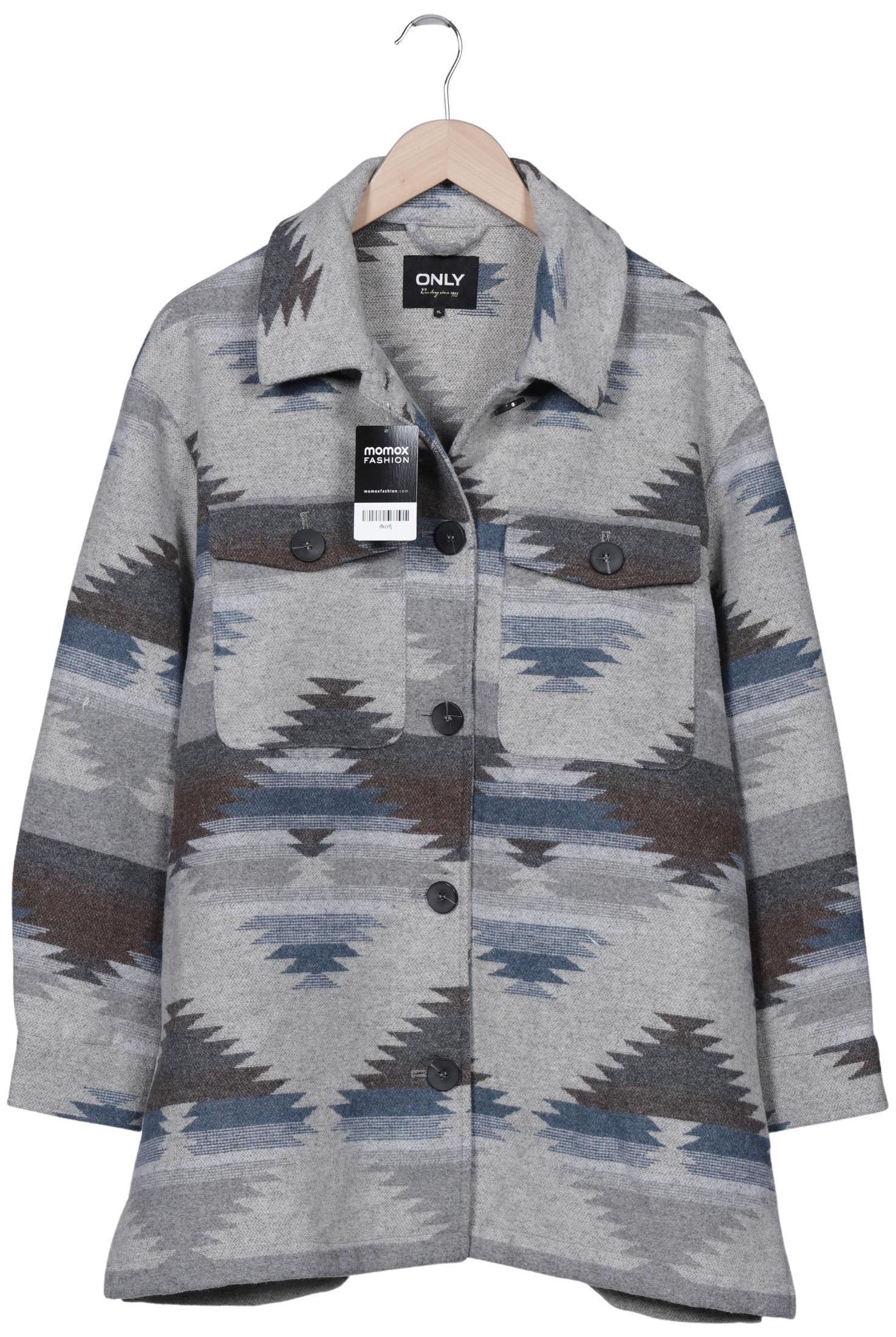 

Only Damen Jacke, mehrfarbig, Gr. 44