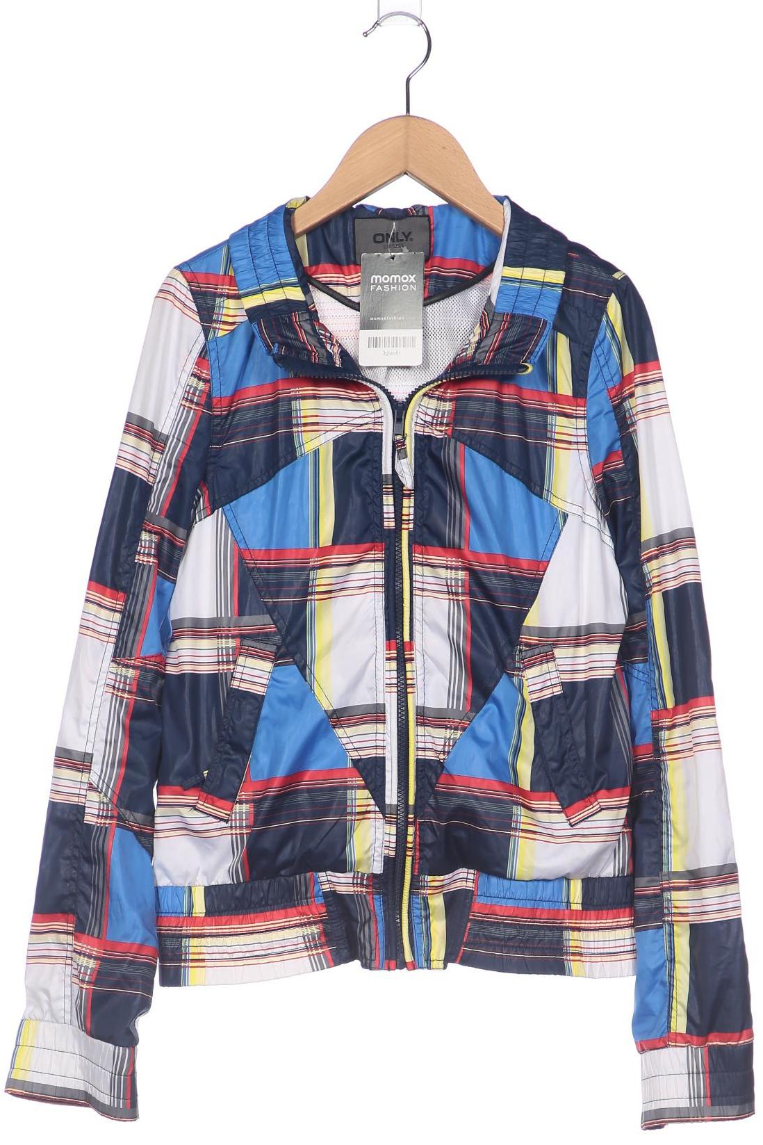 

Only Damen Jacke, blau, Gr. 36