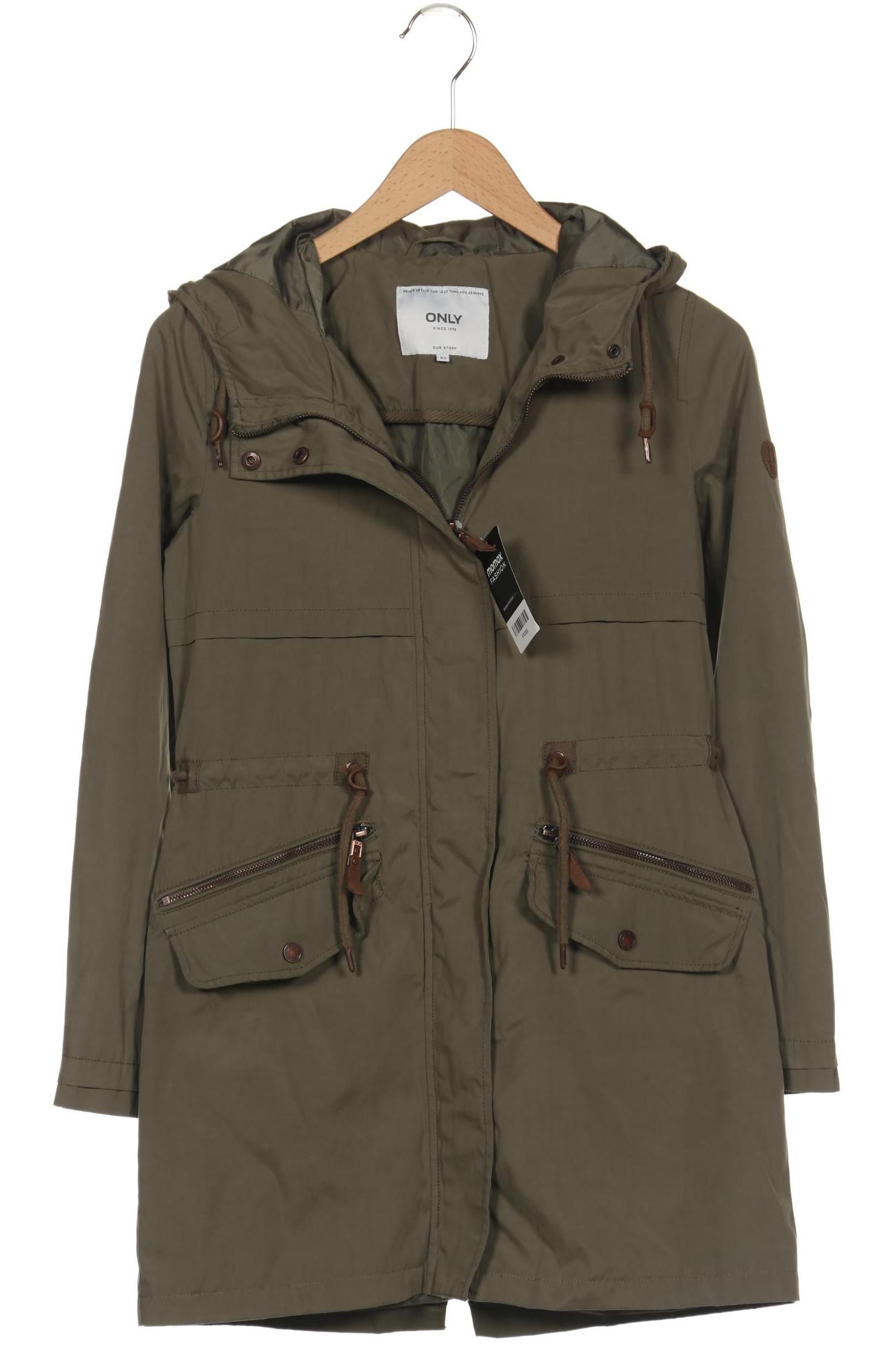 

Only Damen Jacke, grün, Gr. 34