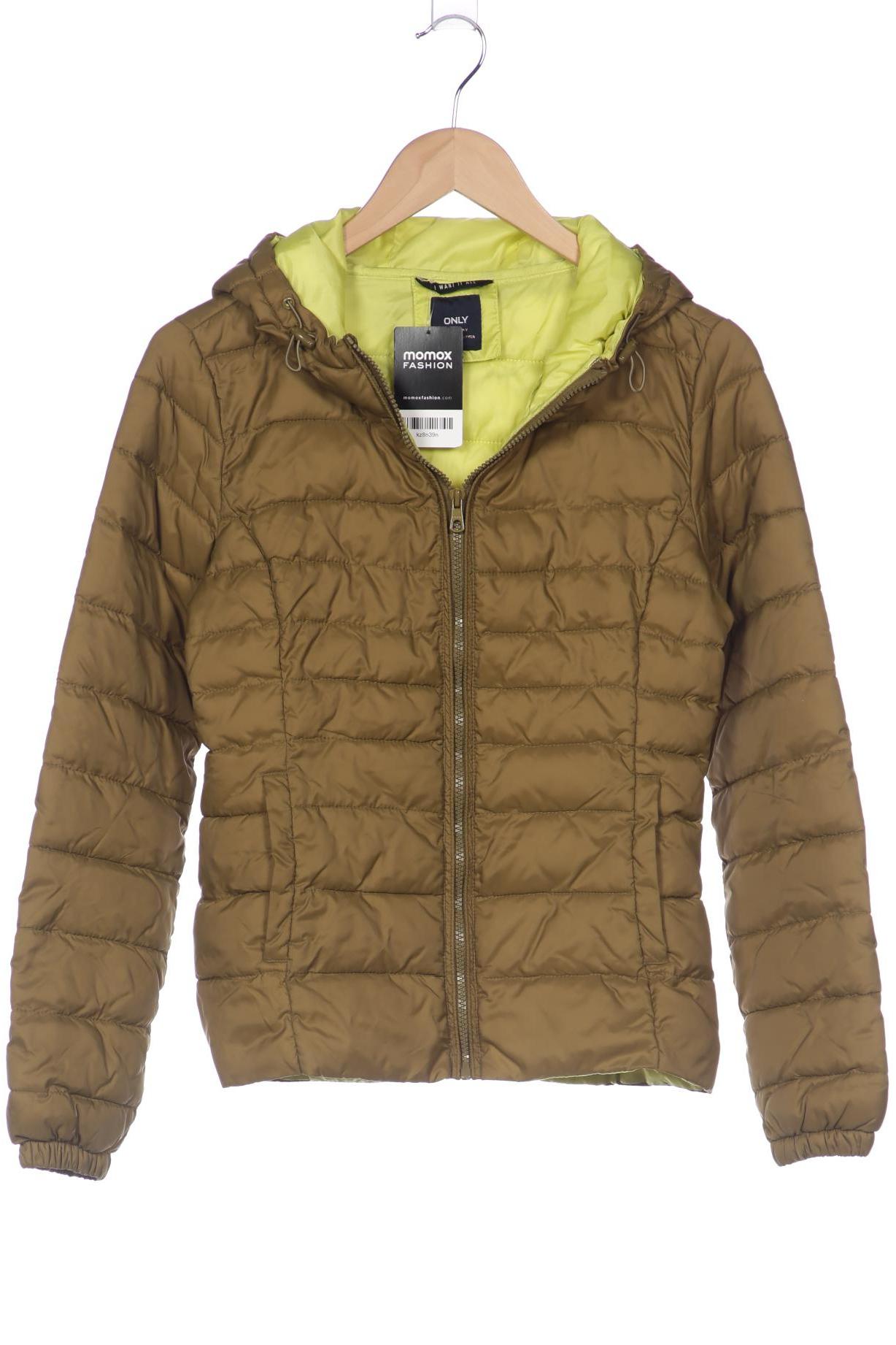 

Only Damen Jacke, grün, Gr. 36