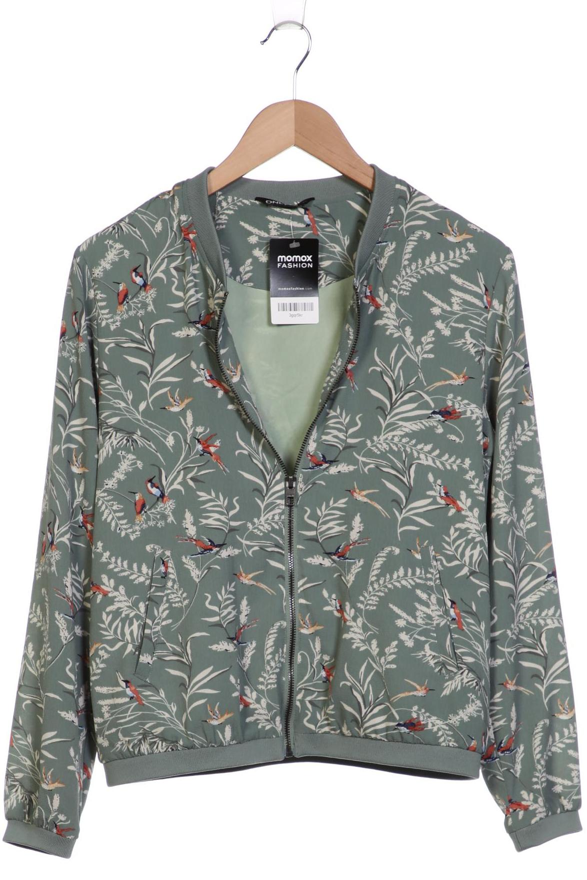 

Only Damen Jacke, türkis, Gr. 40
