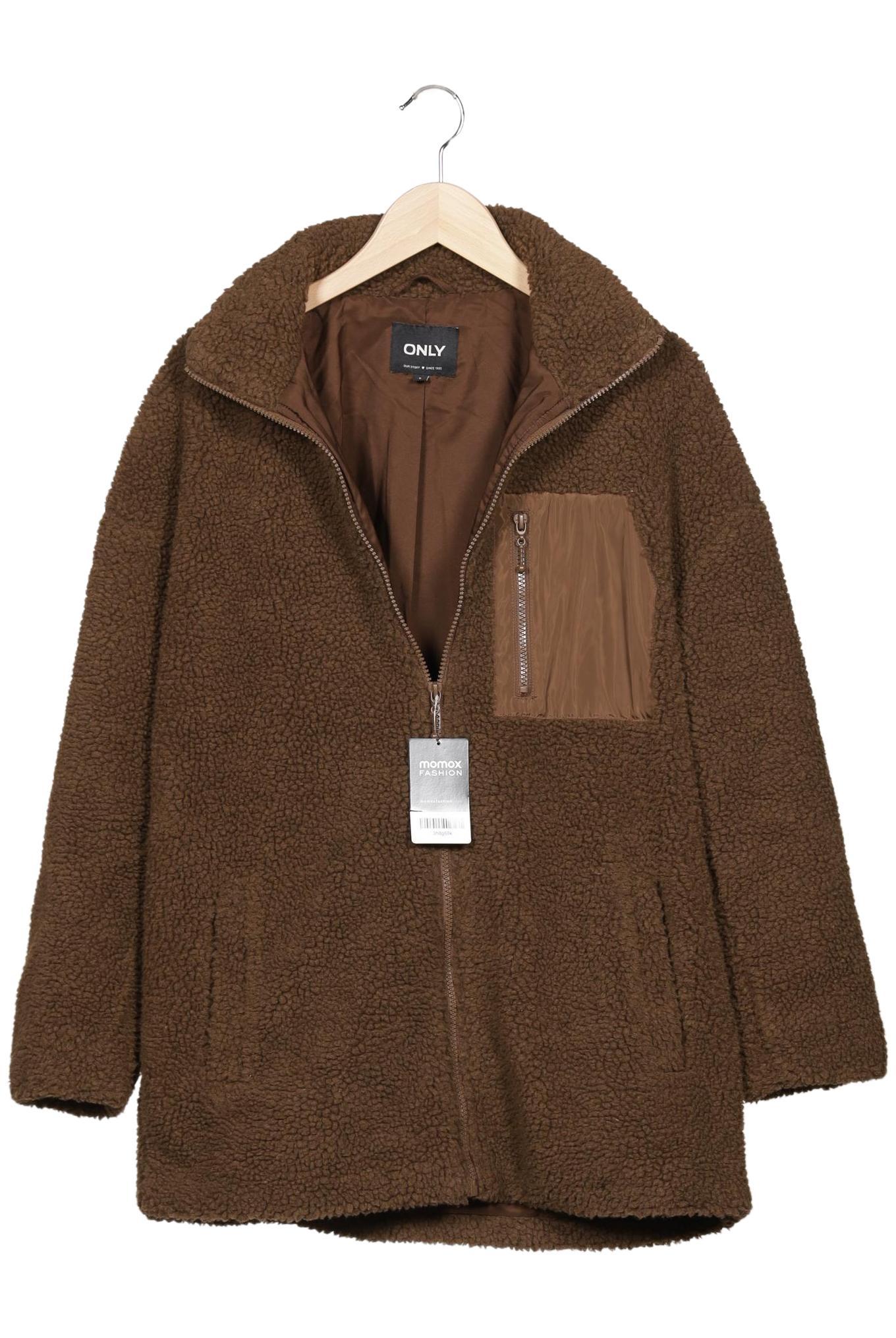 

Only Damen Jacke, braun, Gr. 36
