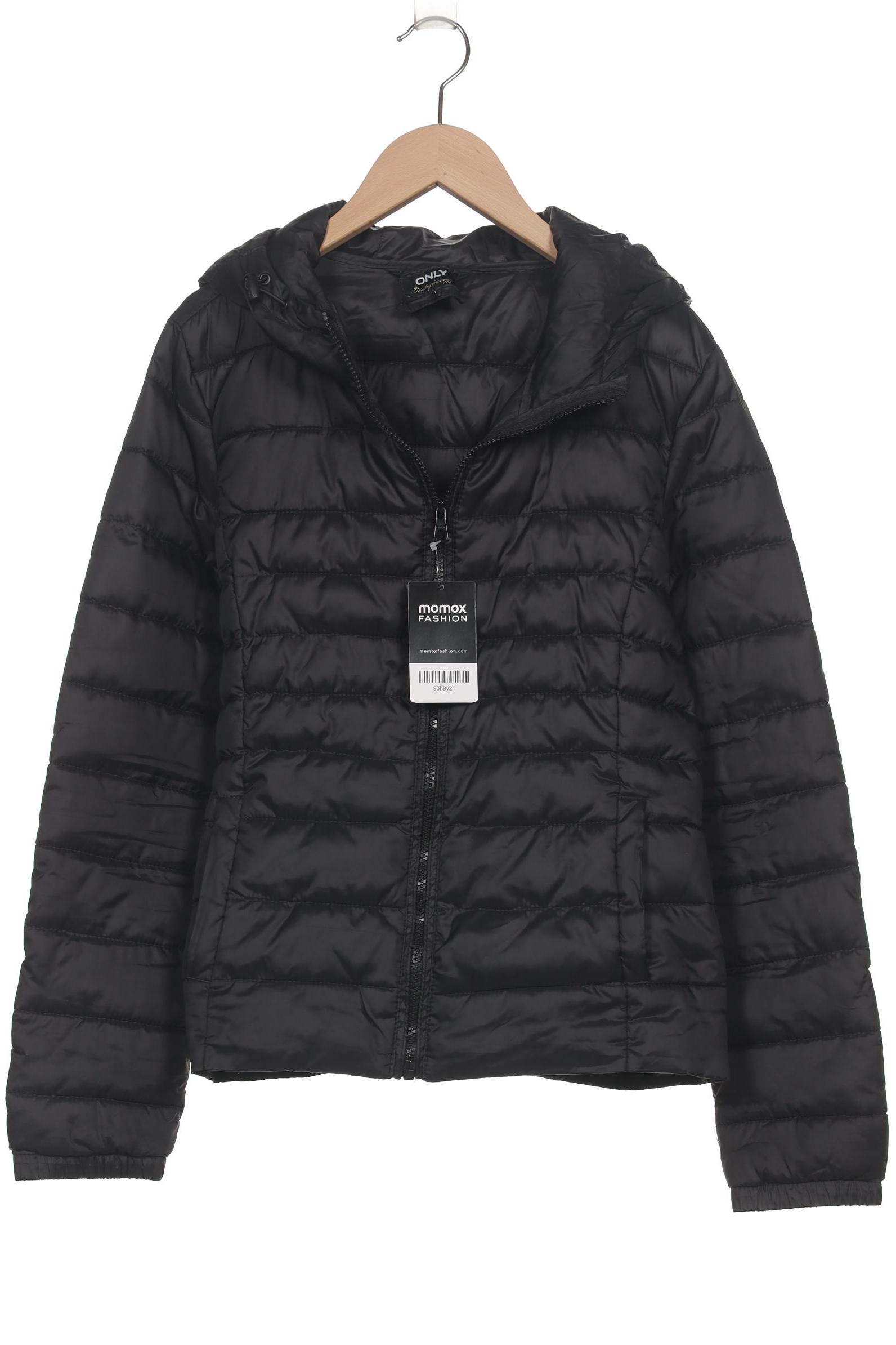 

Only Damen Jacke, schwarz, Gr. 36