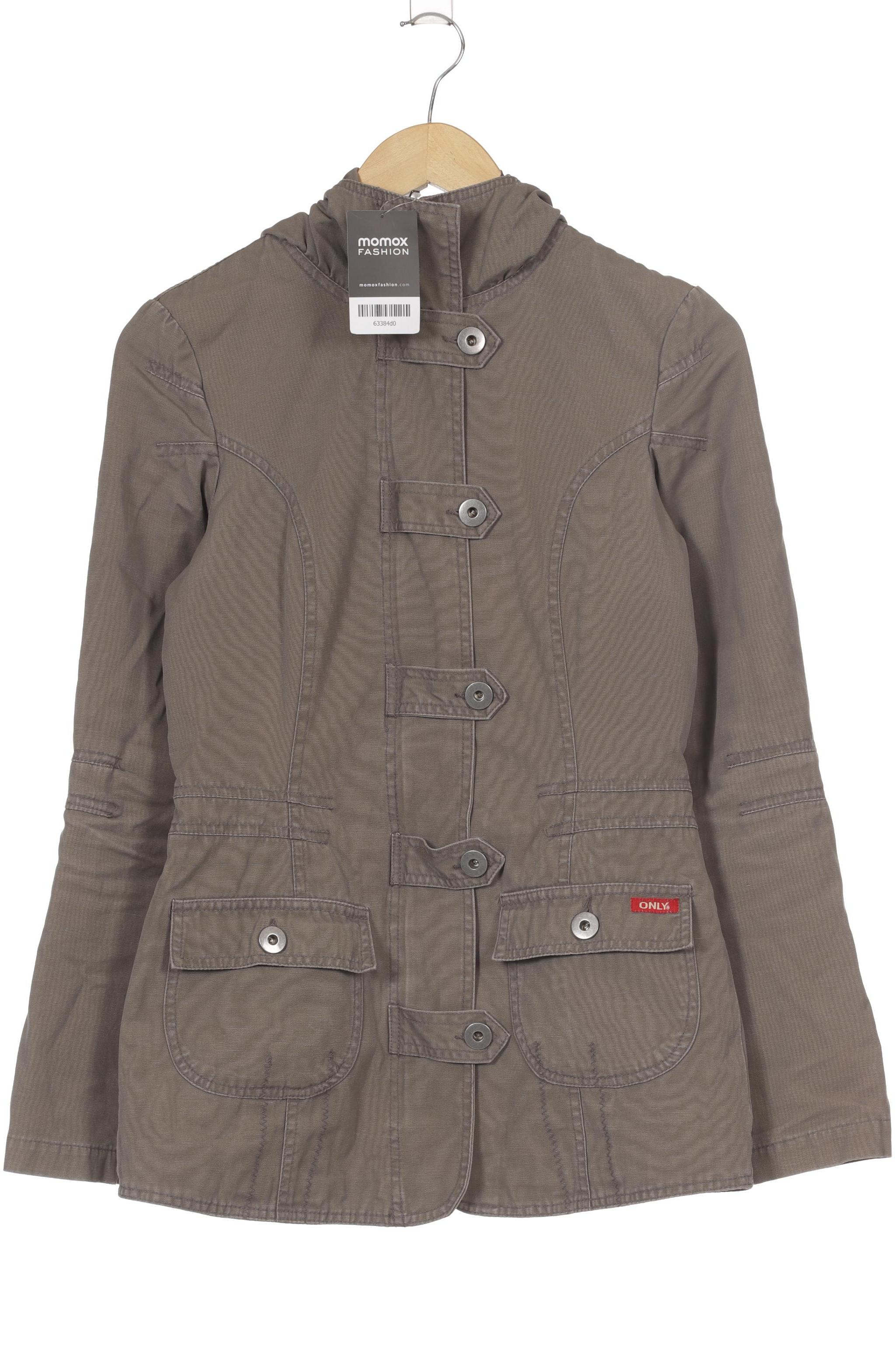 

Only Damen Jacke, grau, Gr. 36