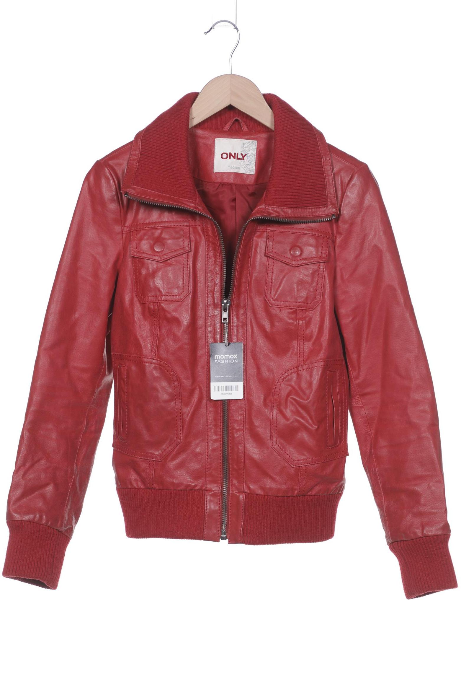 

Only Damen Jacke, rot, Gr. 38