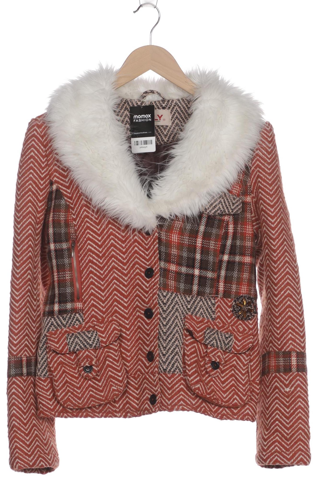 

Only Damen Jacke, rot, Gr. 42