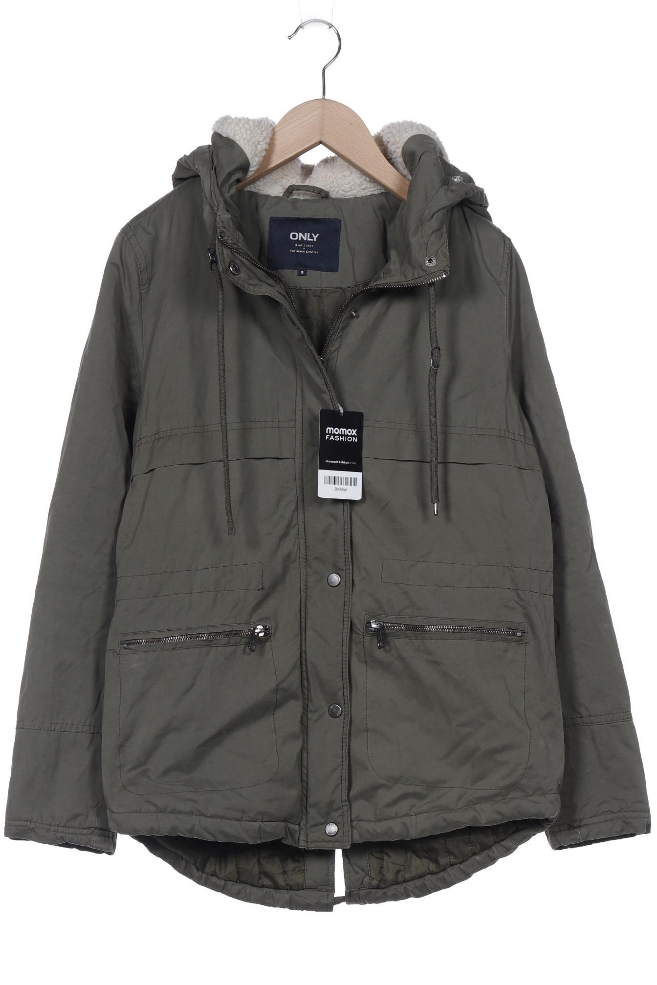 

Only Damen Jacke, grün, Gr. 36