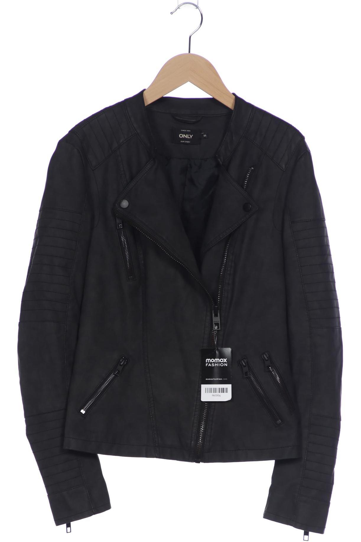 

Only Damen Jacke, grau, Gr. 36