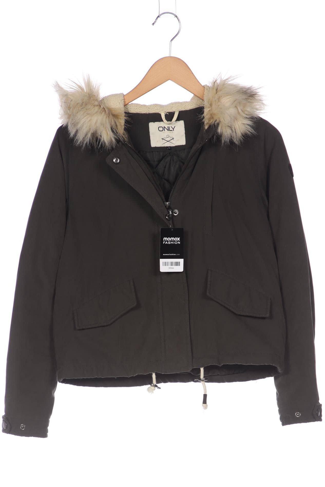 

Only Damen Jacke, grün, Gr. 34