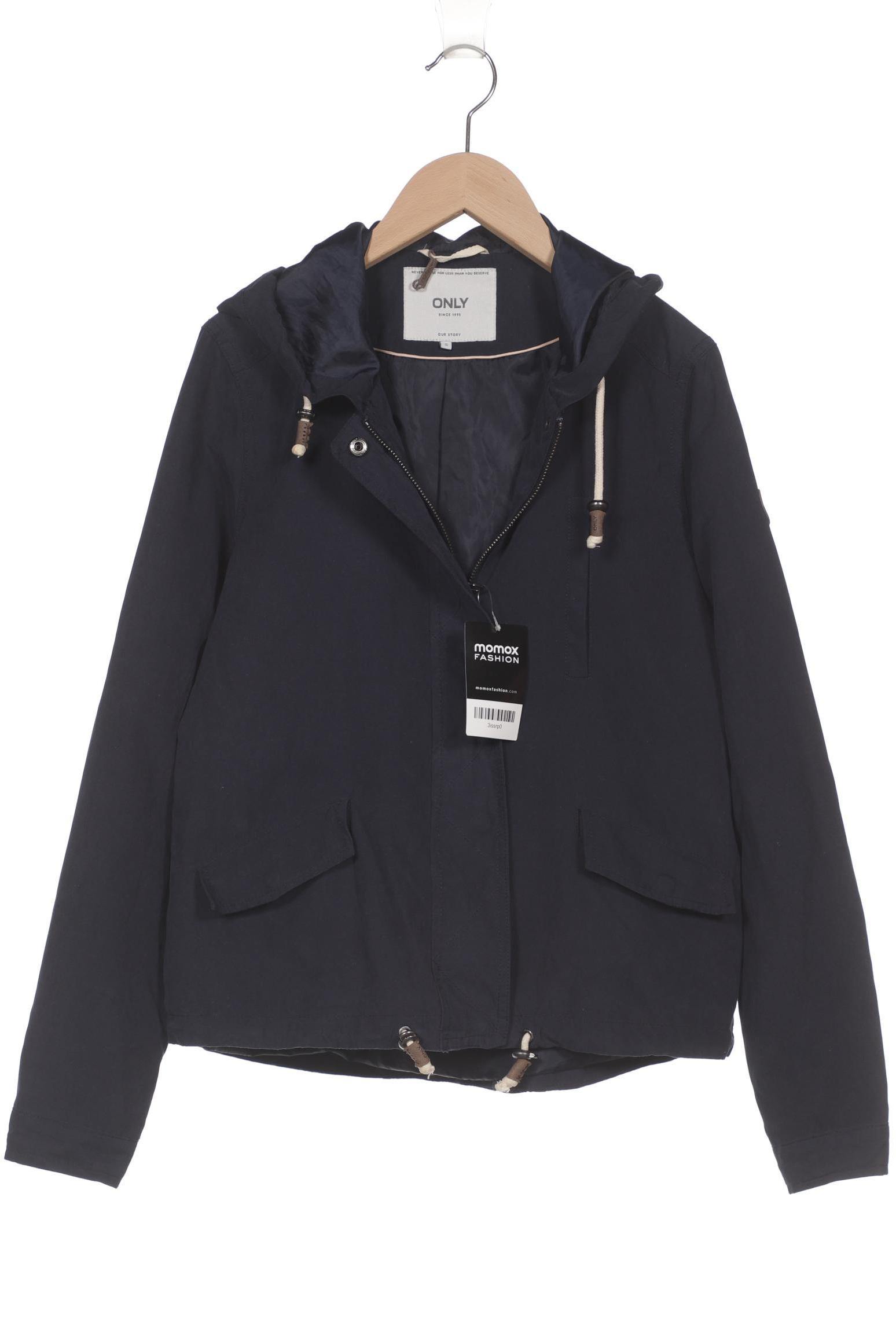 

Only Damen Jacke, marineblau, Gr. 36