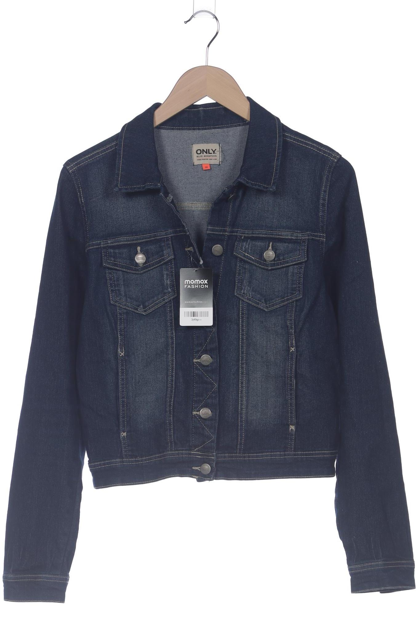 

Only Damen Jacke, marineblau, Gr. 38