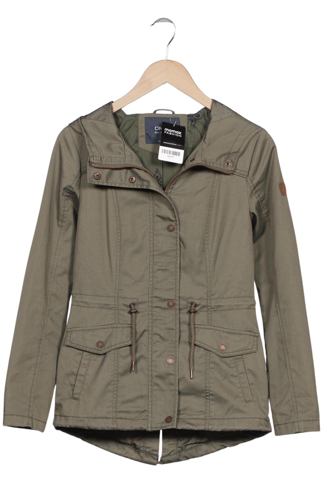 

Only Damen Jacke, grün, Gr. 34