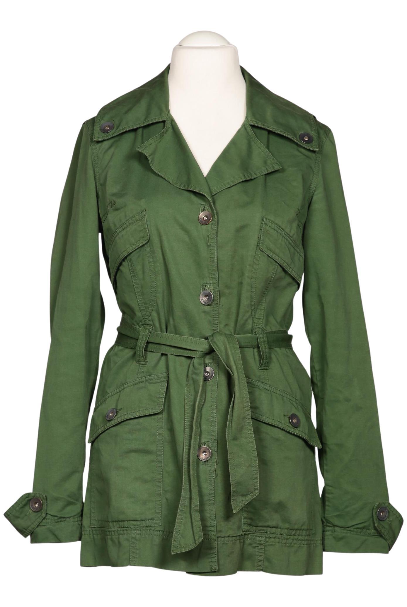 

Only Damen Jacke, grün, Gr. 42