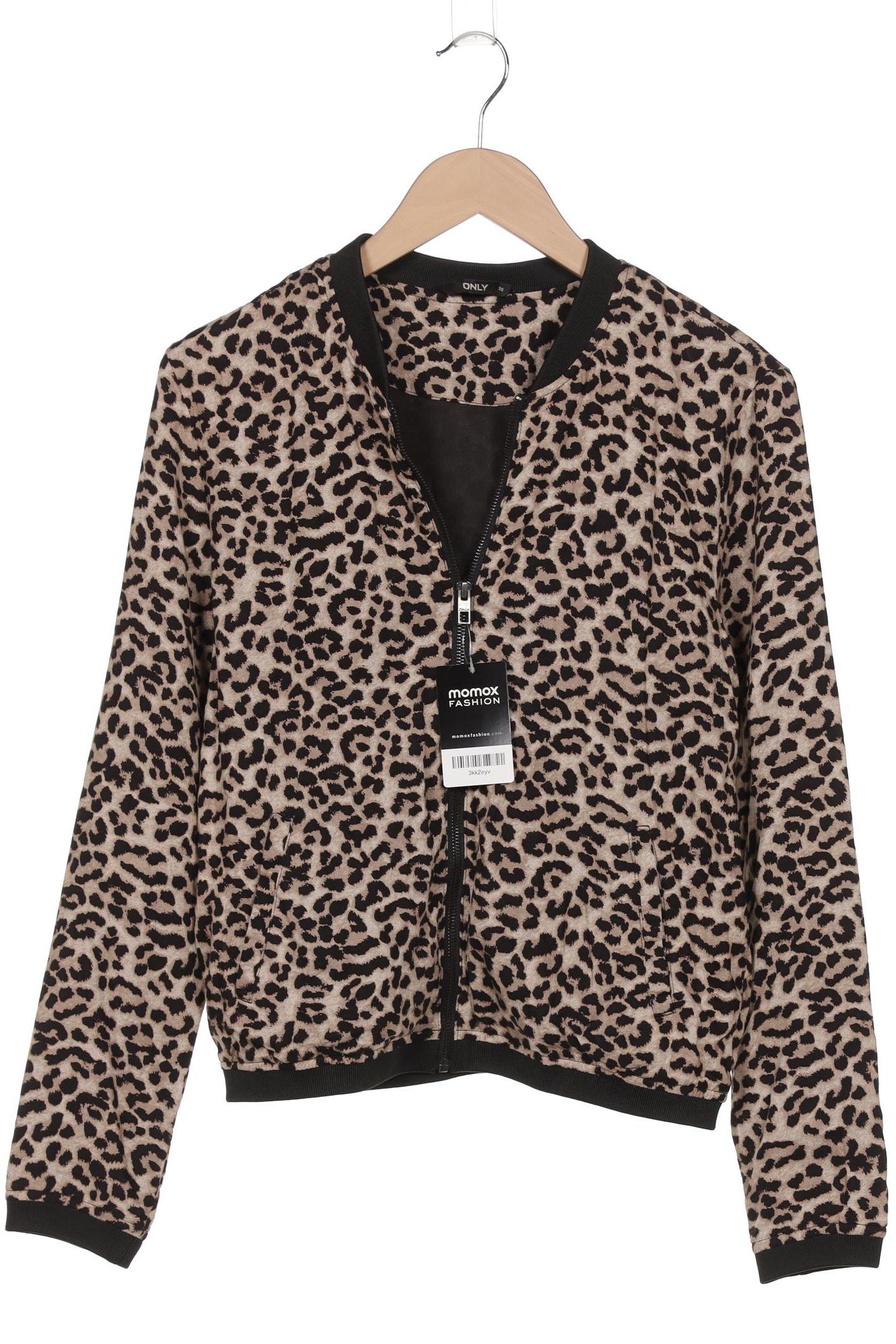 

Only Damen Jacke, braun, Gr. 38