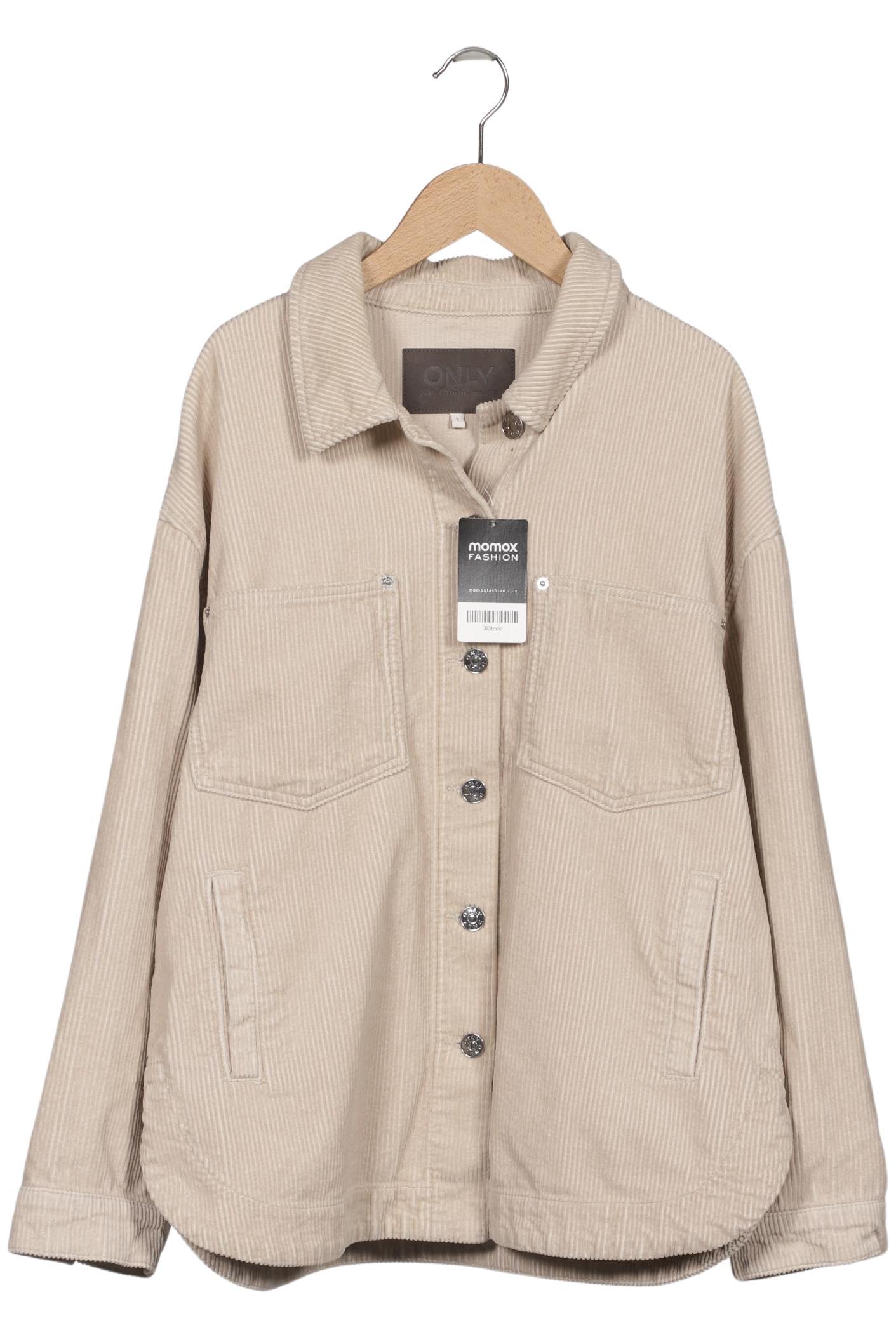 

Only Damen Jacke, cremeweiß, Gr. 36