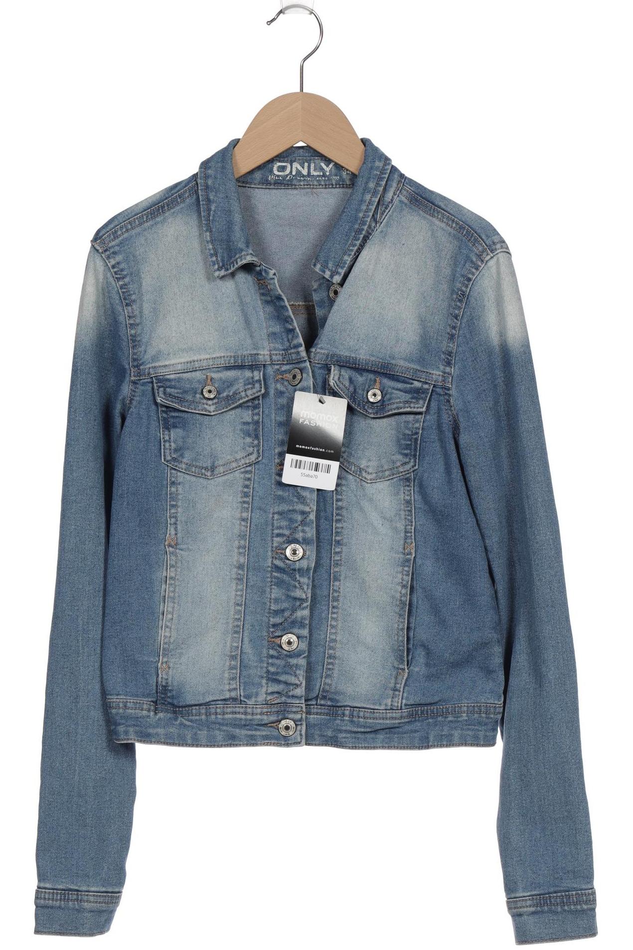 

ONLY Damen Jacke, blau