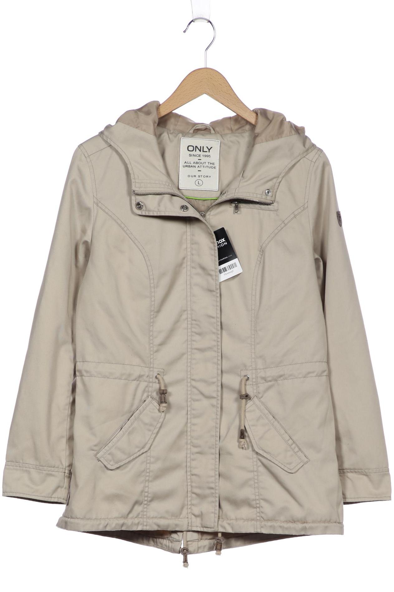 

ONLY Damen Jacke, beige