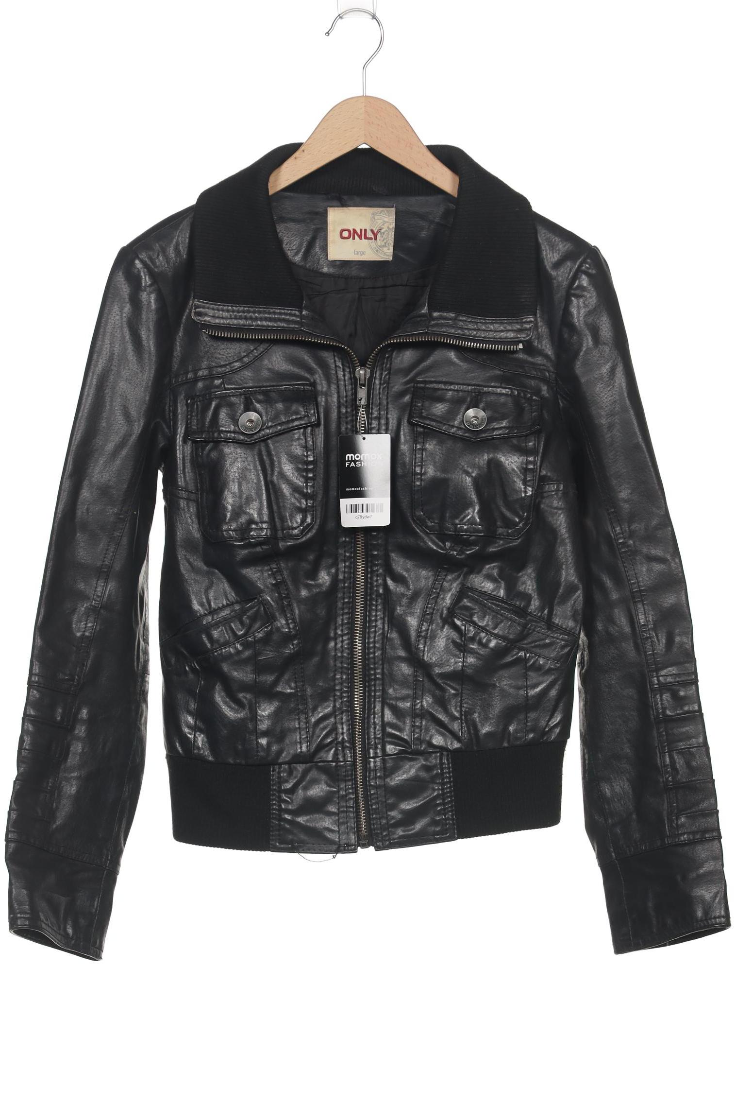 

Only Damen Jacke, schwarz, Gr. 42