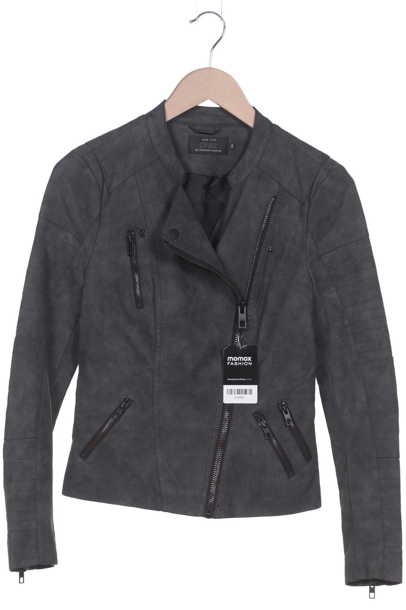 

ONLY Damen Jacke, grau