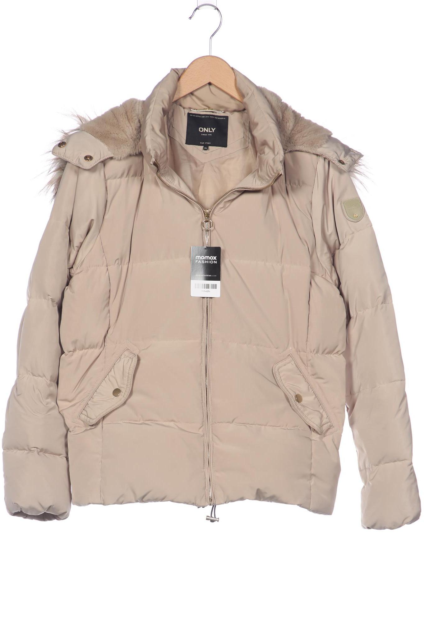 

Only Damen Jacke, cremeweiß, Gr. 44
