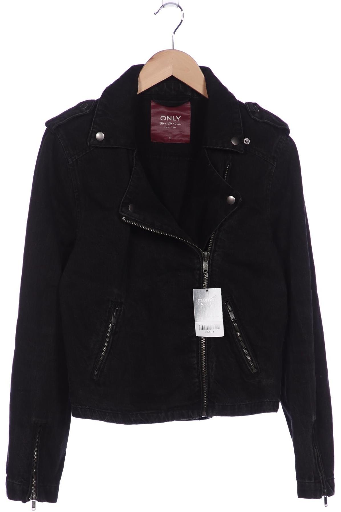 

Only Damen Jacke, schwarz, Gr. 42