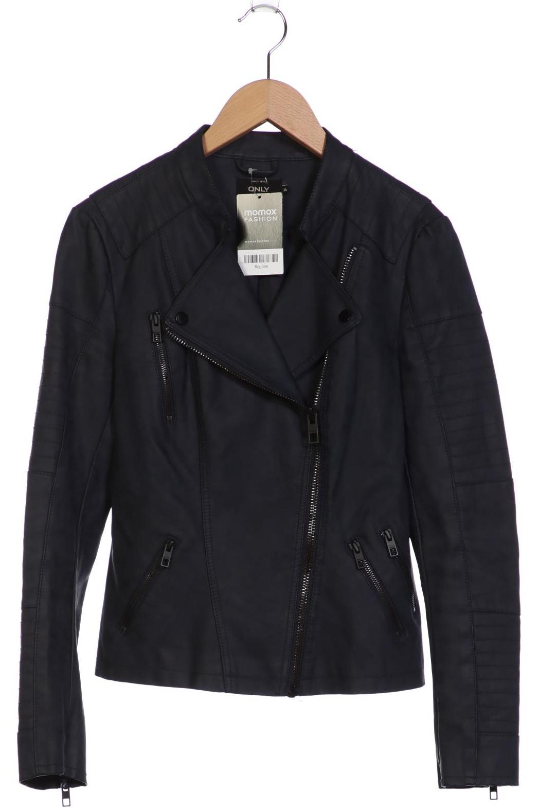 

Only Damen Jacke, marineblau, Gr. 36