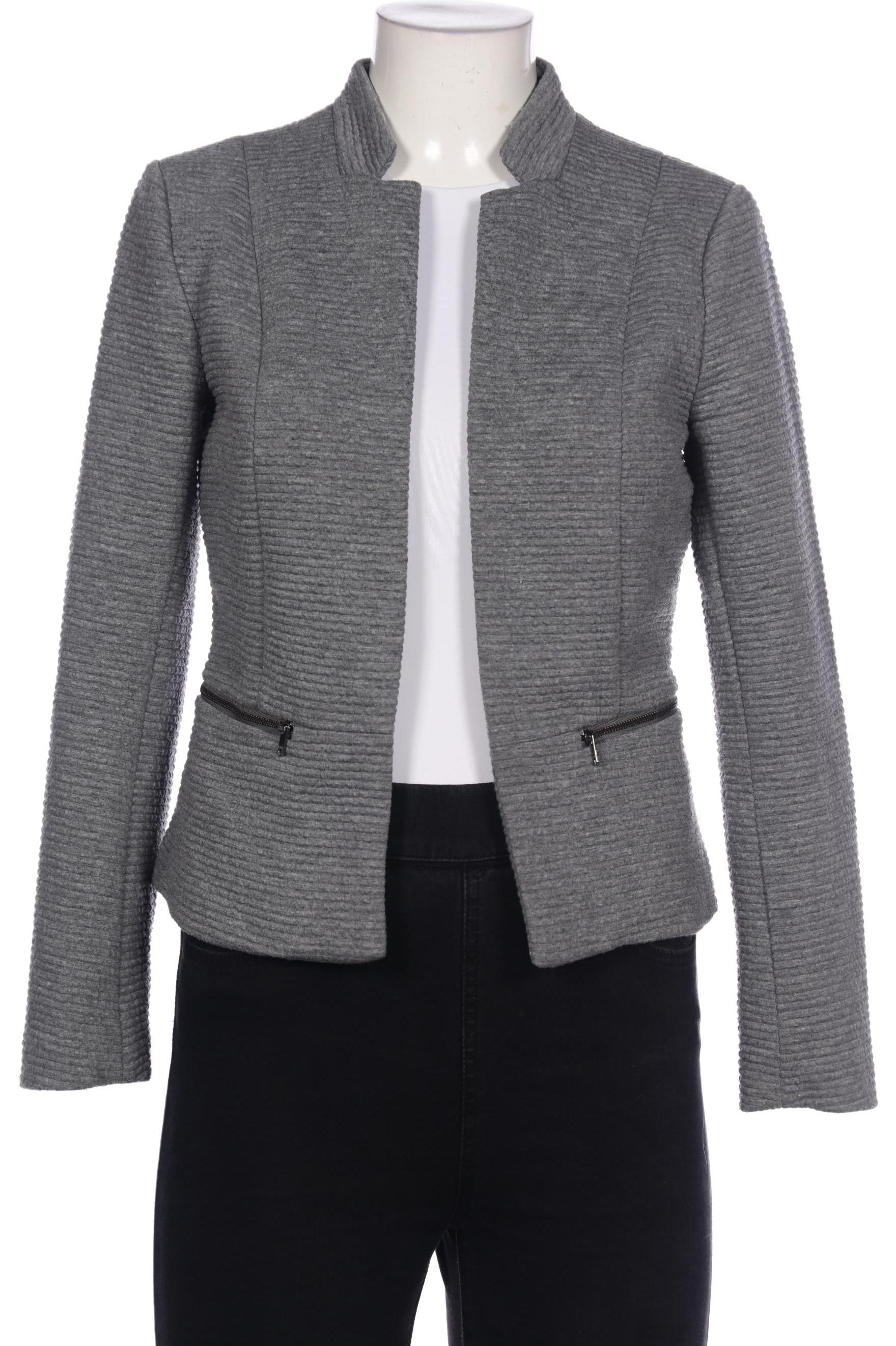 

ONLY Damen Jacke, grau