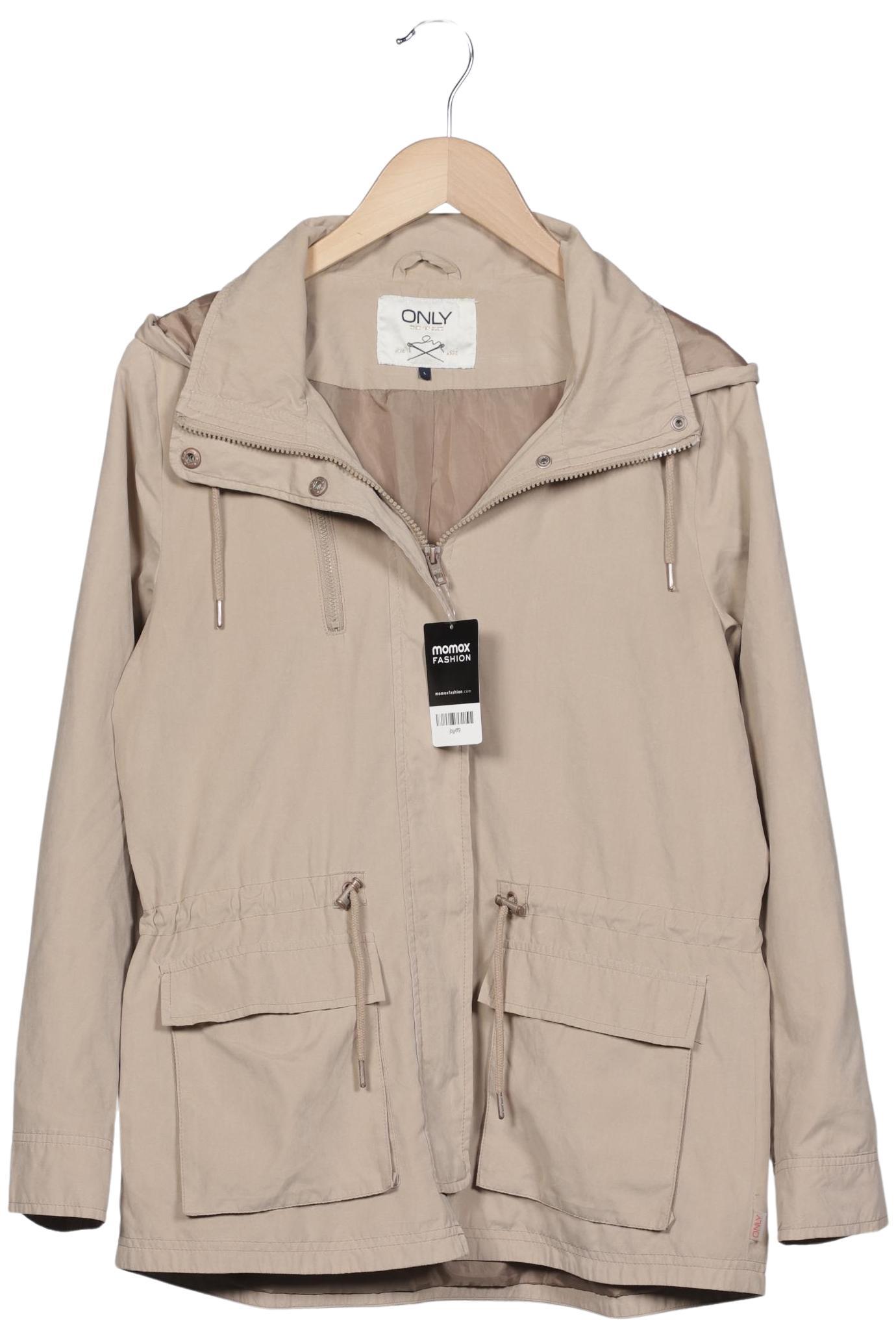 

Only Damen Jacke, beige, Gr. 42