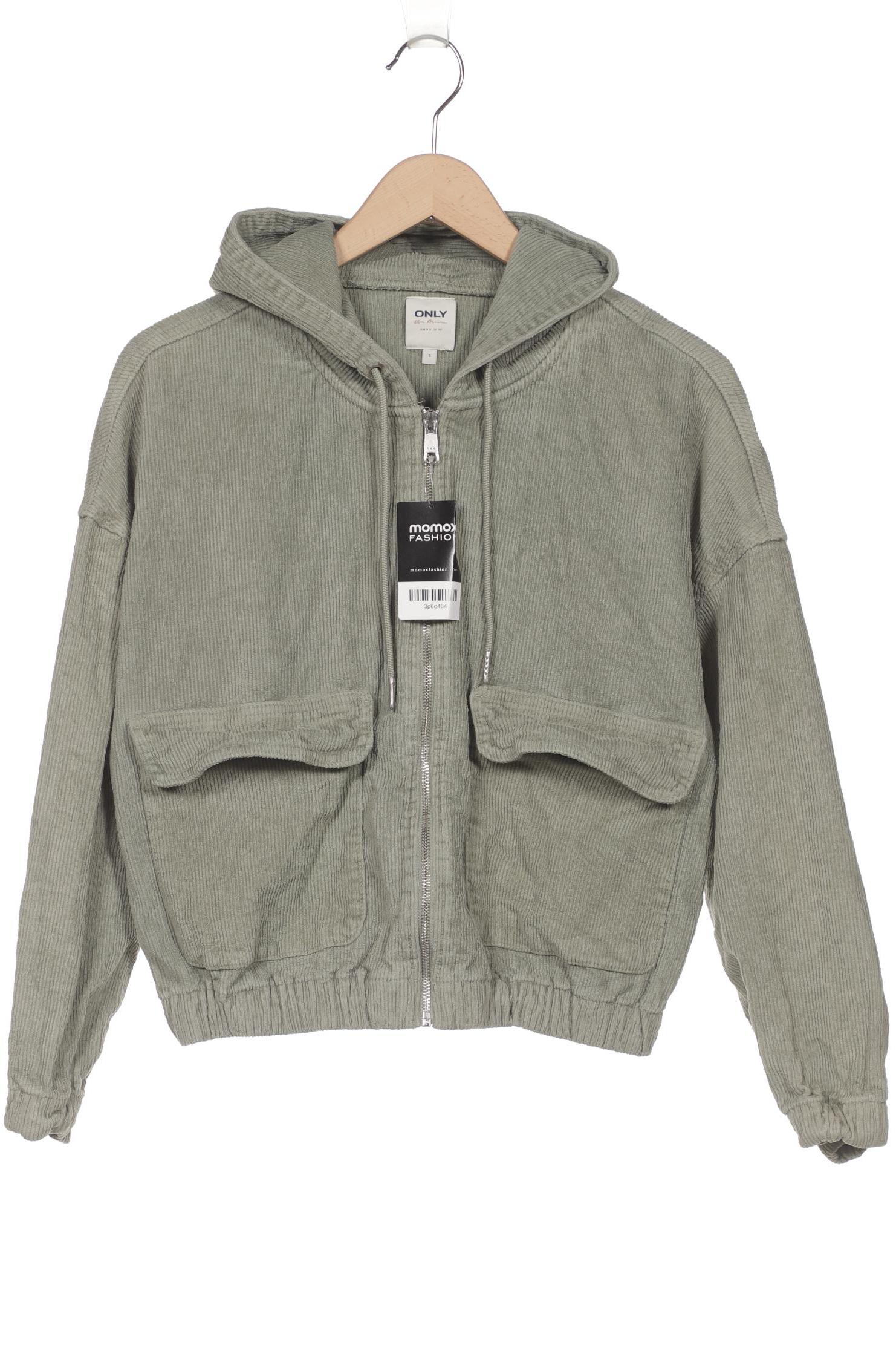 

Only Damen Jacke, grün, Gr. 36