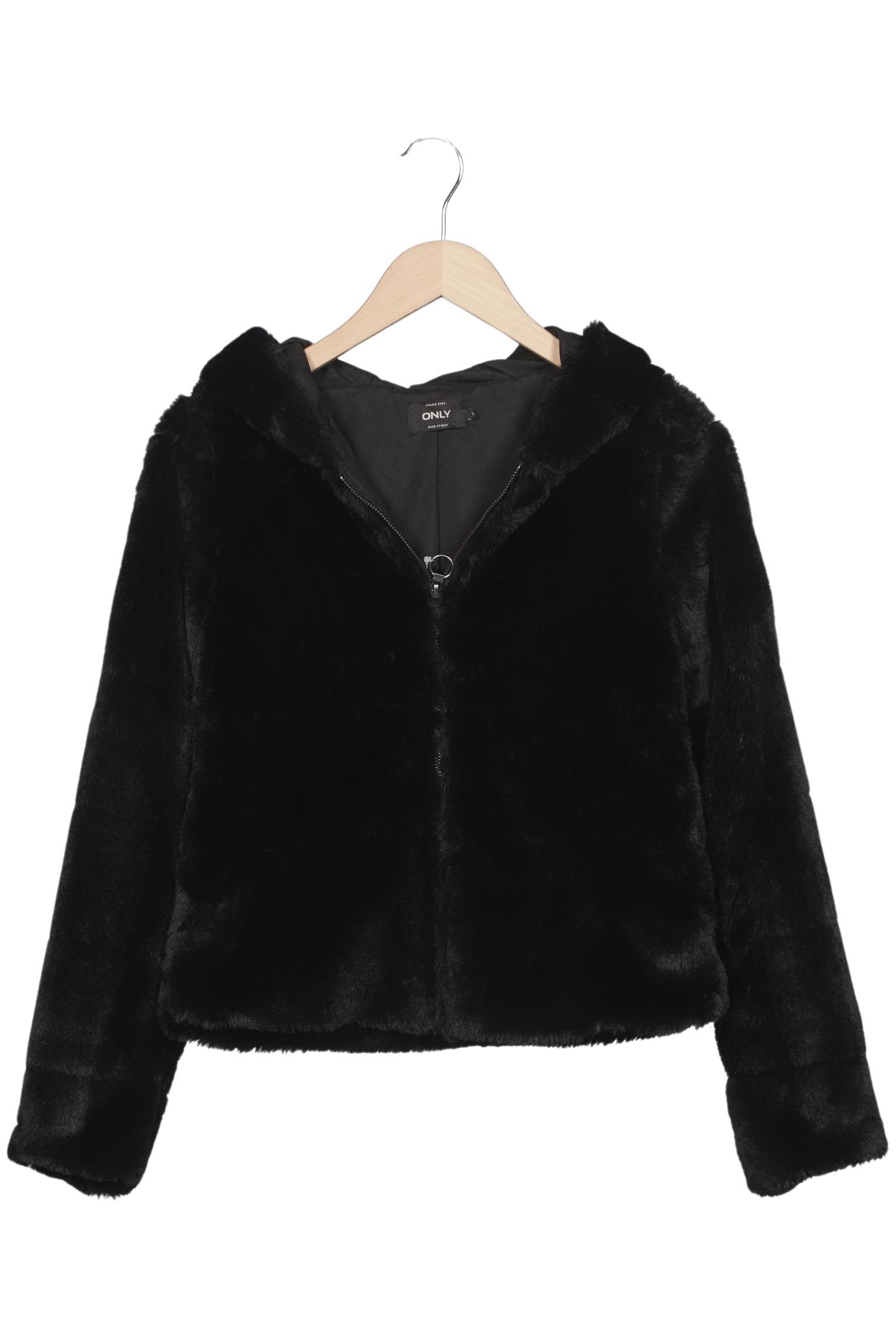 

Only Damen Jacke, schwarz, Gr. 36