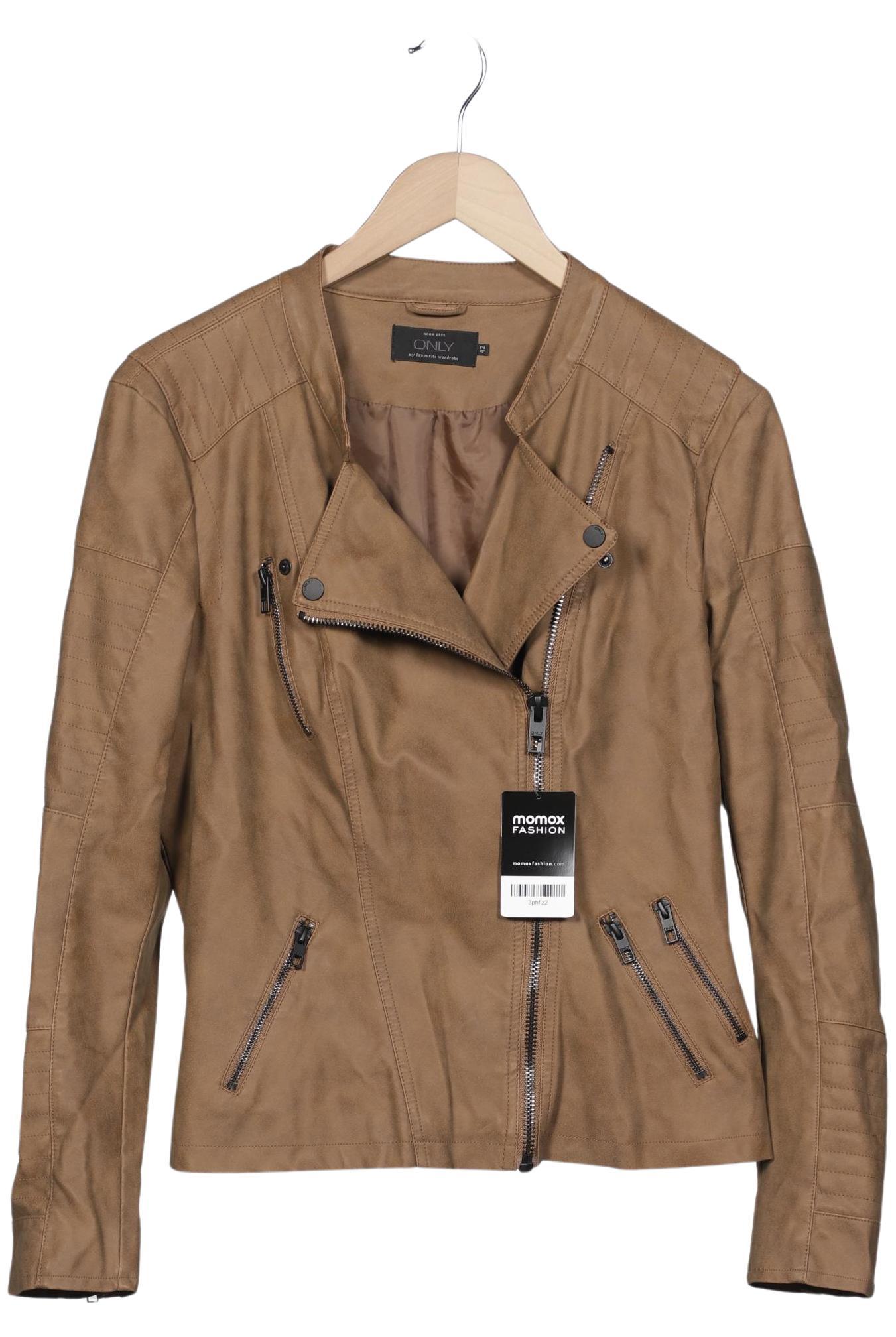 

Only Damen Jacke, braun, Gr. 42