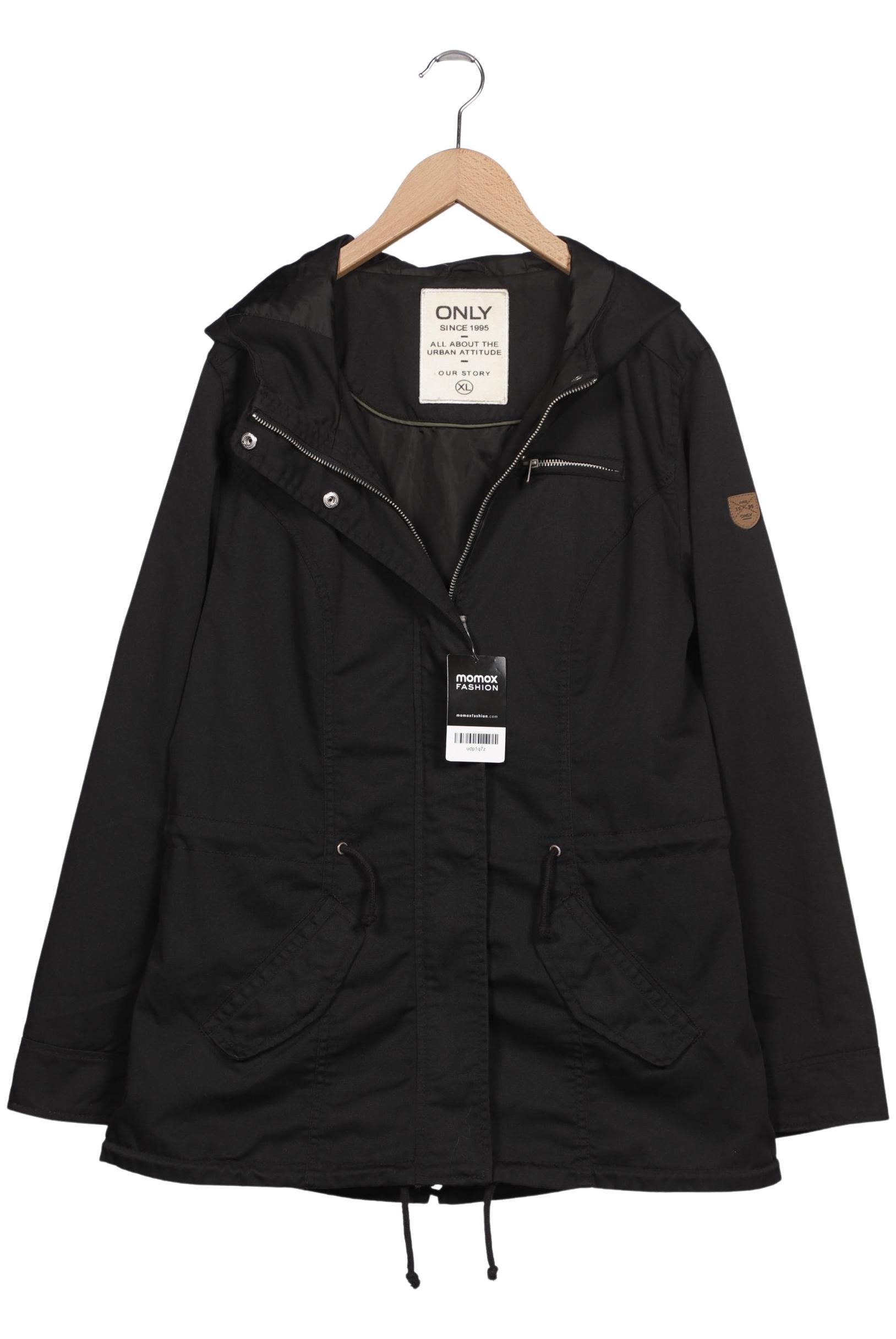 

Only Damen Jacke, schwarz, Gr. 44