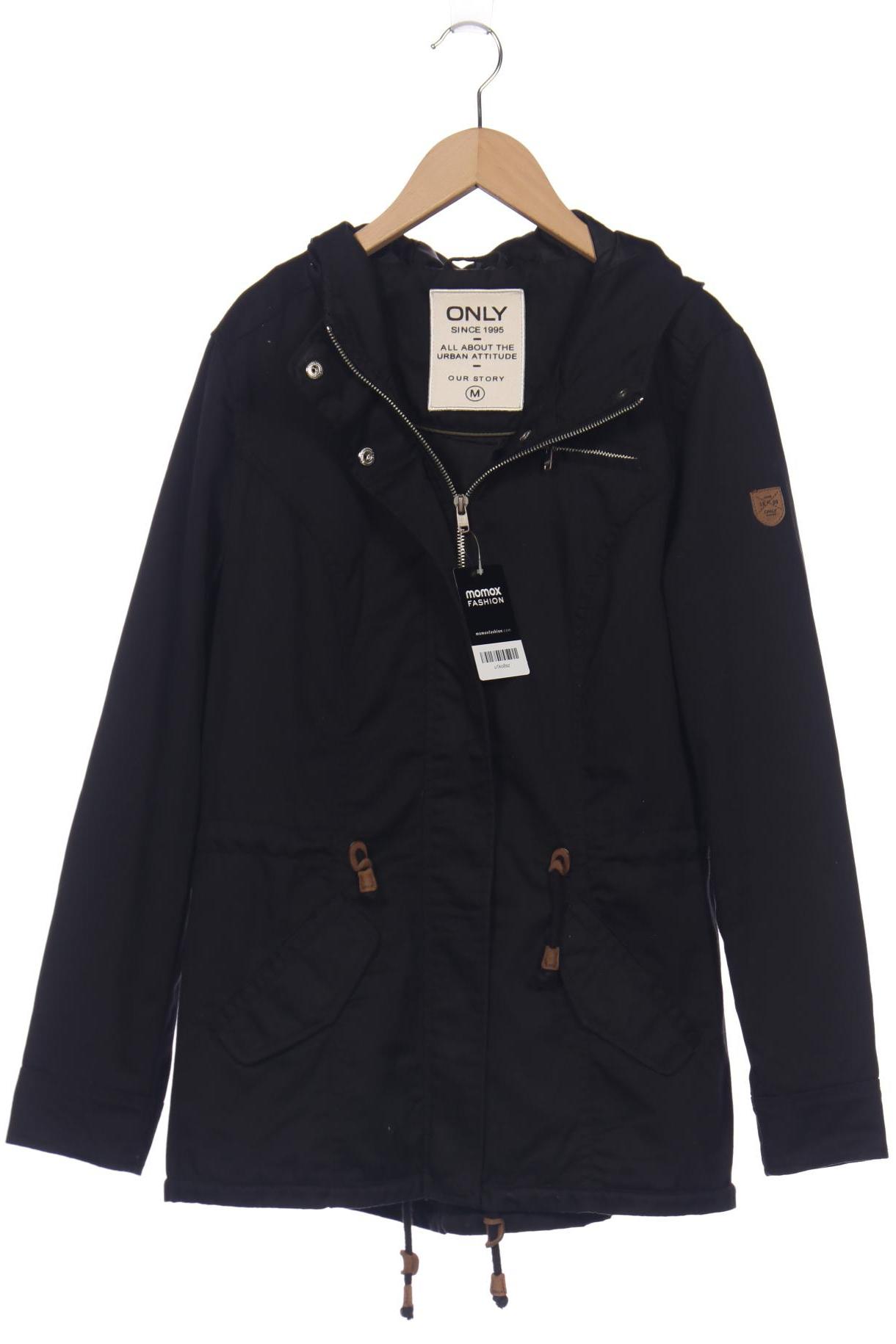 

ONLY Damen Jacke, schwarz