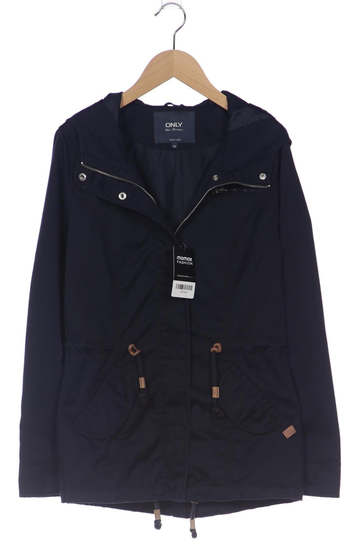 

Only Damen Jacke, marineblau, Gr. 34