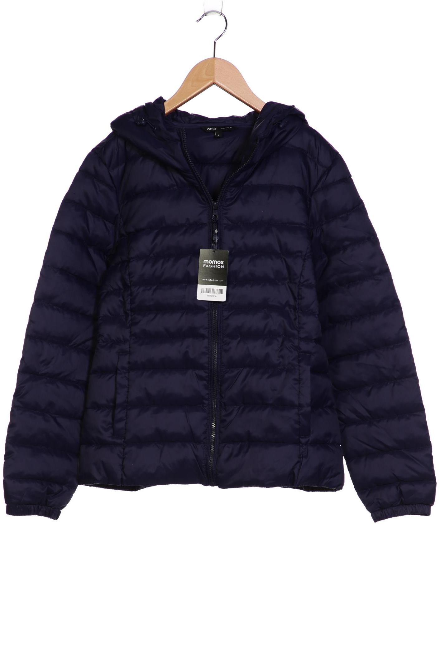 

Only Damen Jacke, marineblau, Gr. 42