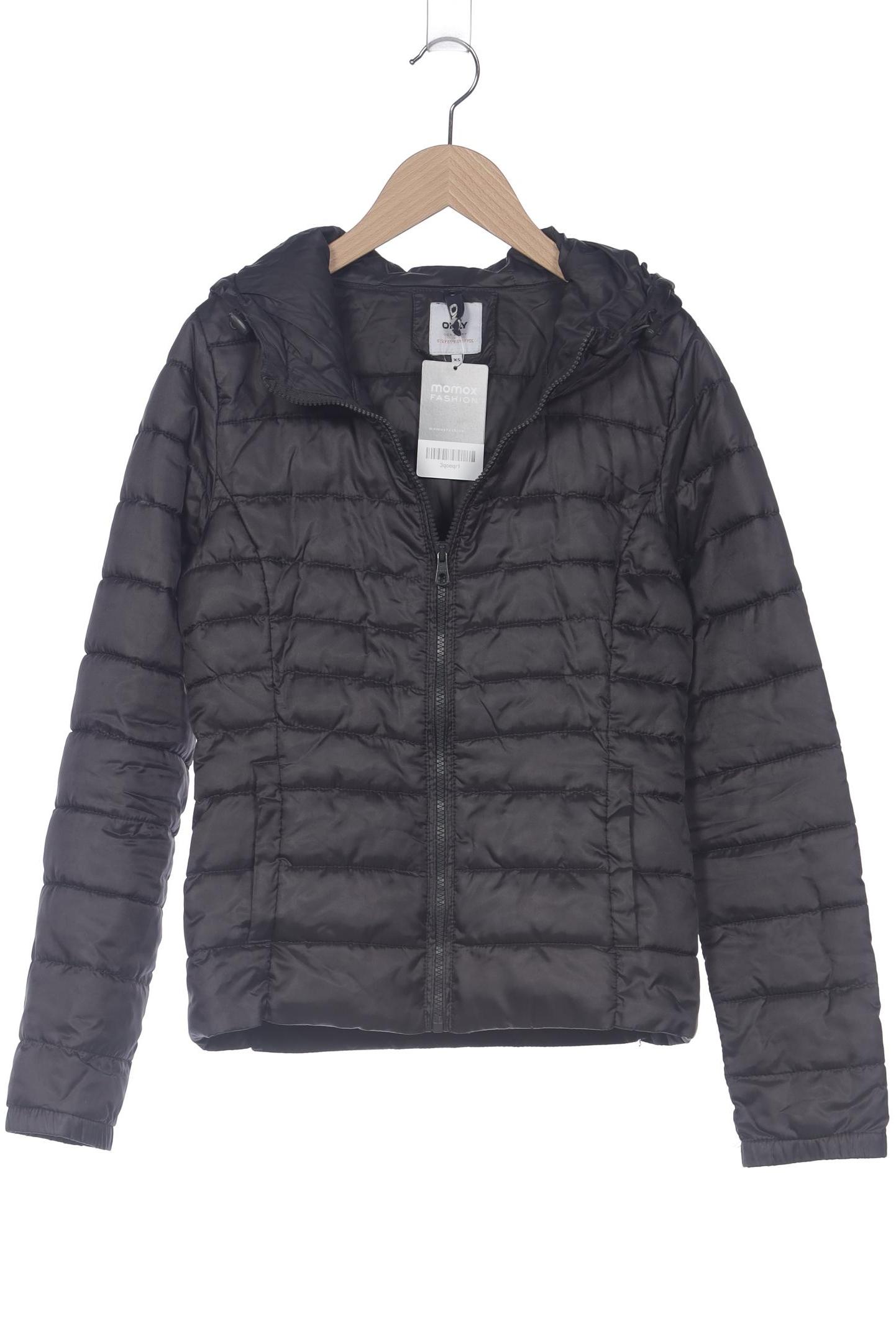 

Only Damen Jacke, grau, Gr. 34