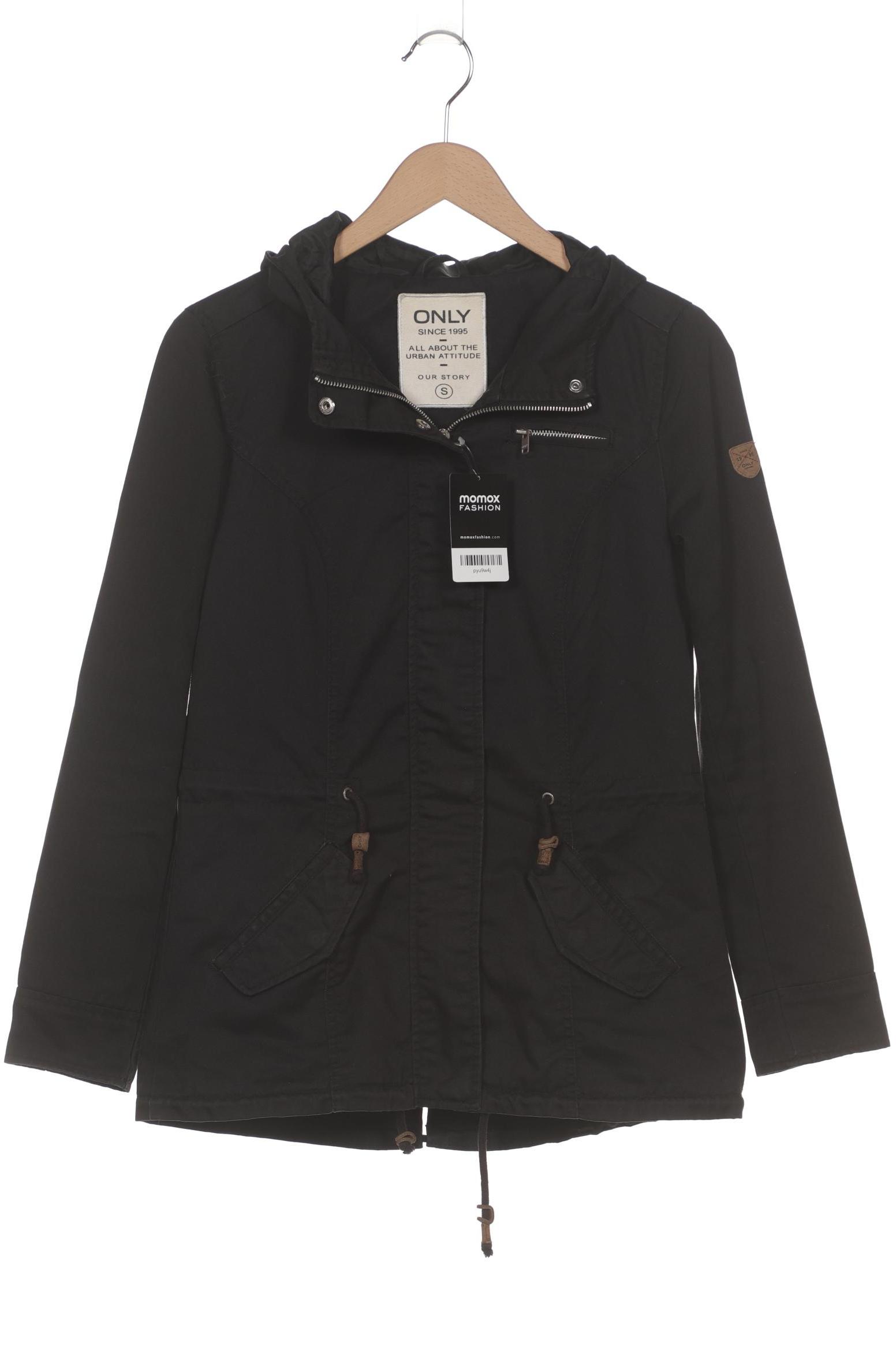 

Only Damen Jacke, schwarz, Gr. 36