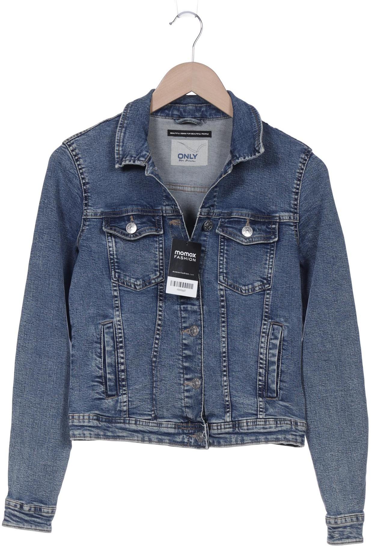 

Only Damen Jacke, marineblau, Gr. 36