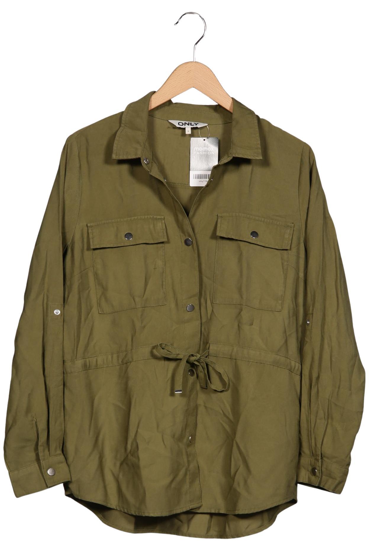 

Only Damen Jacke, grün, Gr. 38