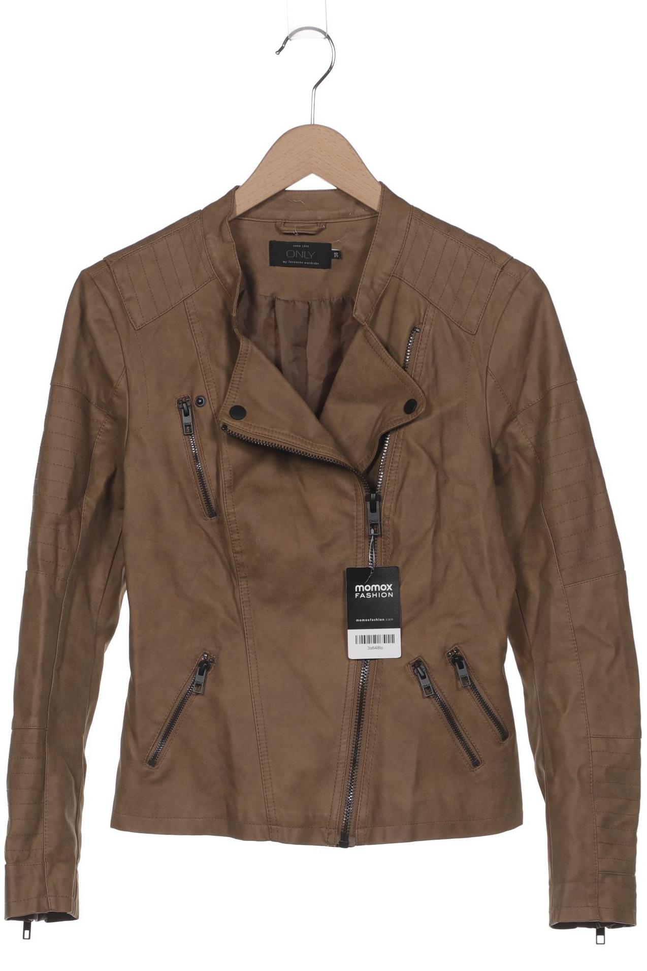 

Only Damen Jacke, braun, Gr. 38