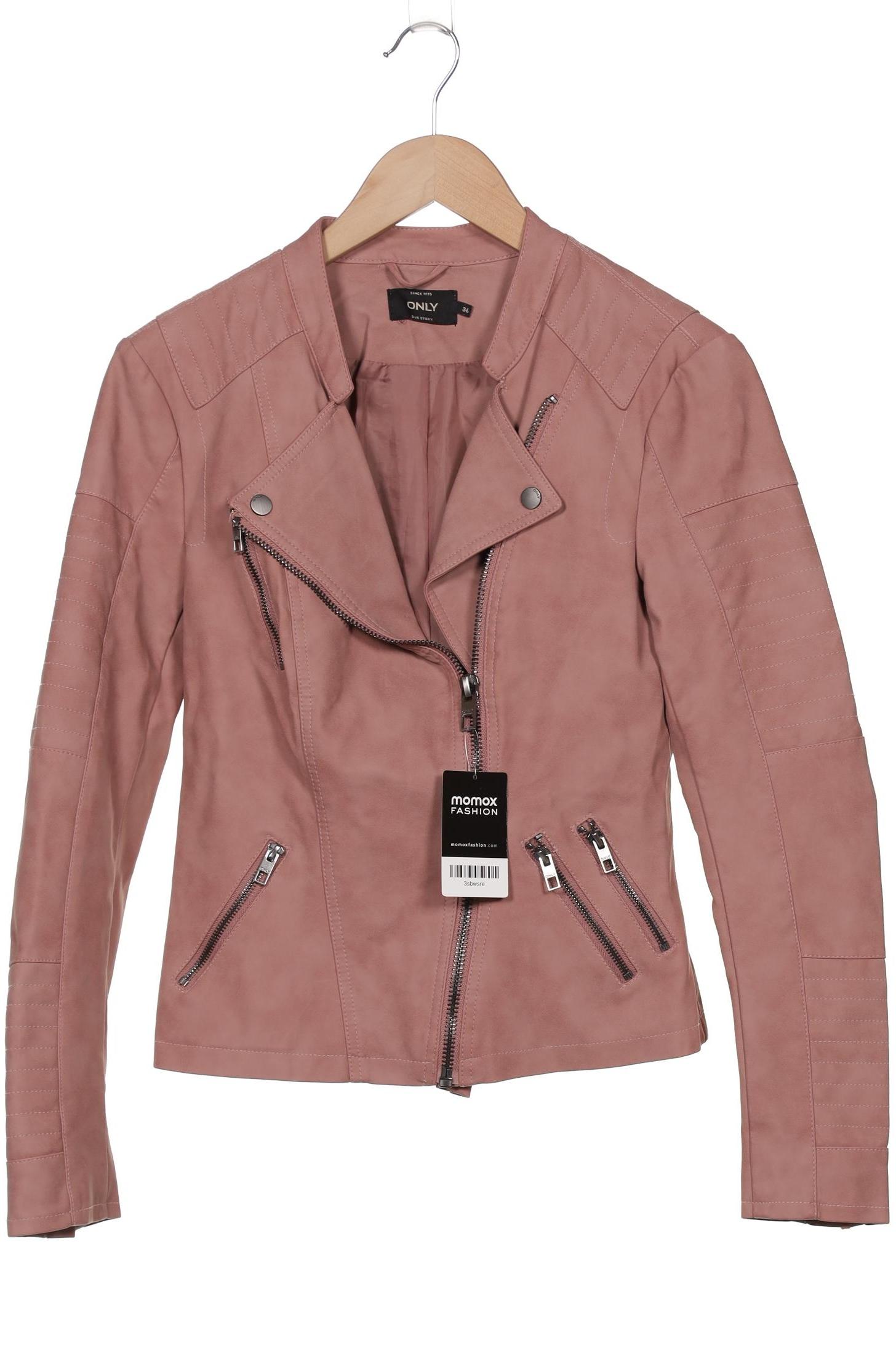 

Only Damen Jacke, pink, Gr. 36