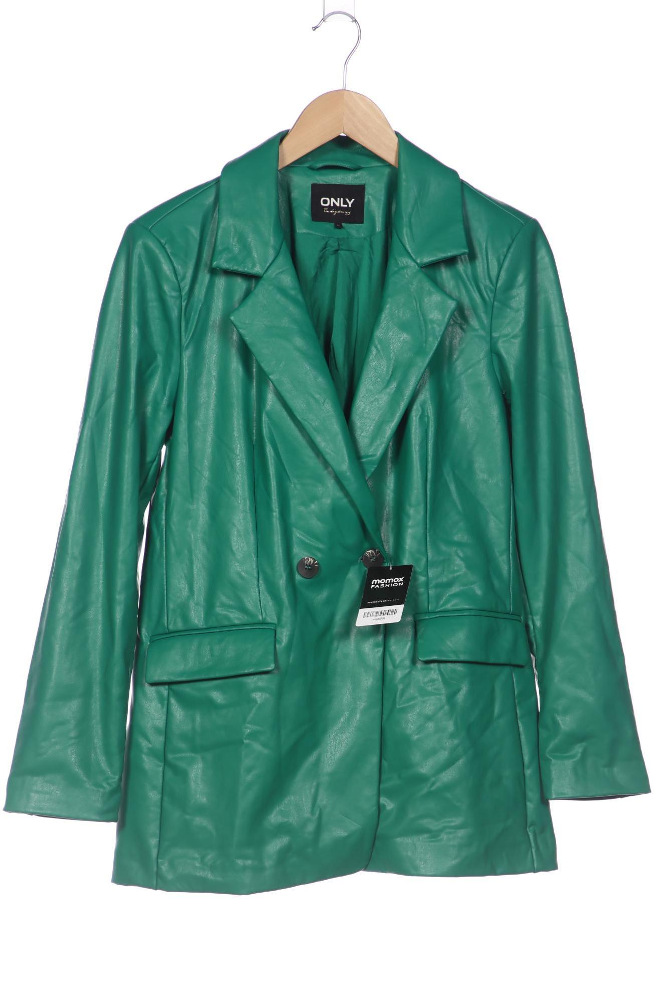 

Only Damen Jacke, grün, Gr. 42