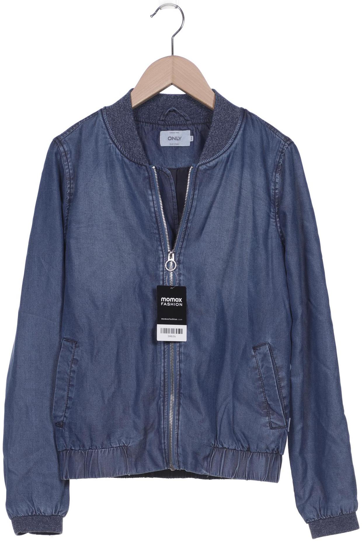 

ONLY Damen Jacke, blau
