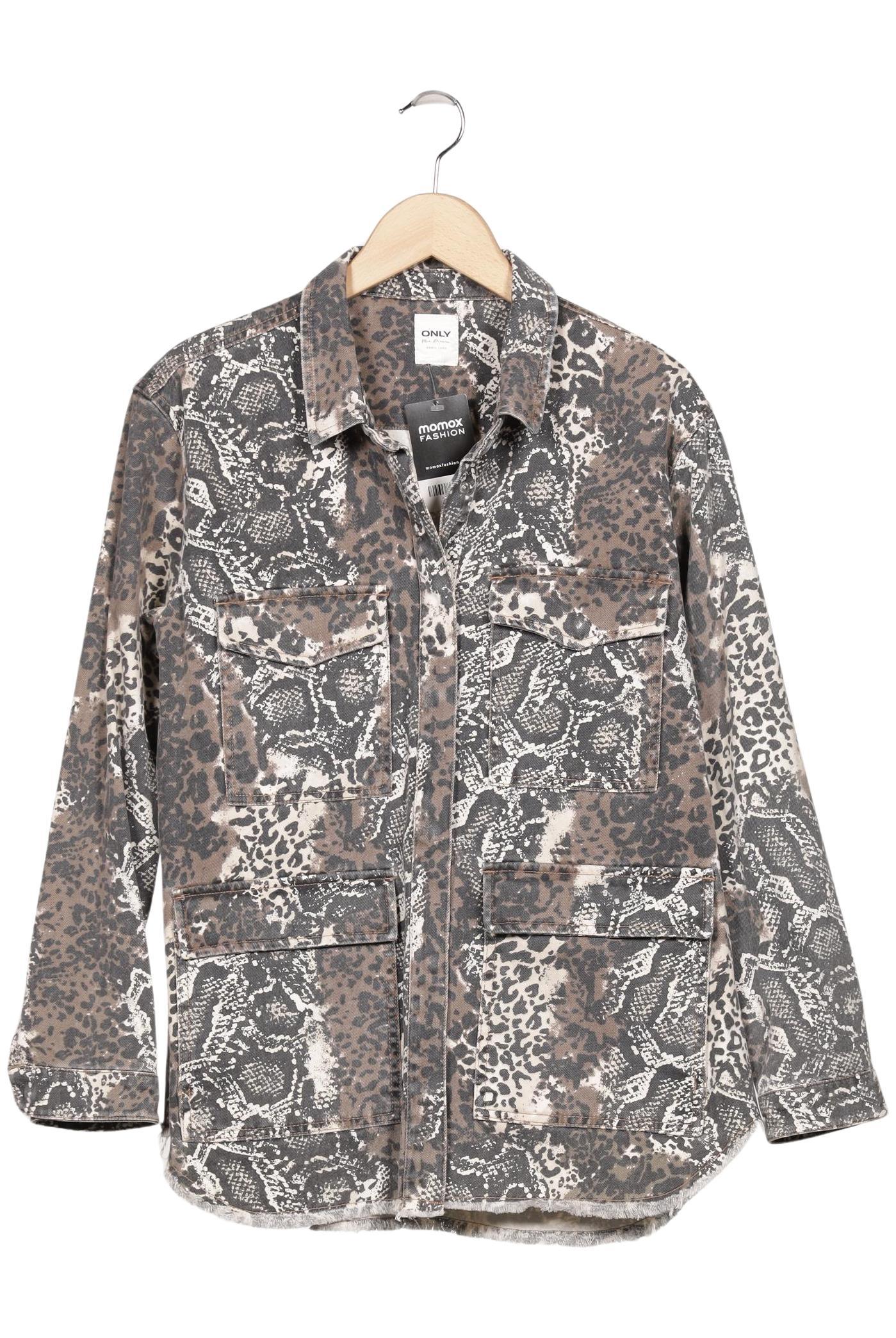 

Only Damen Jacke, mehrfarbig, Gr. 42