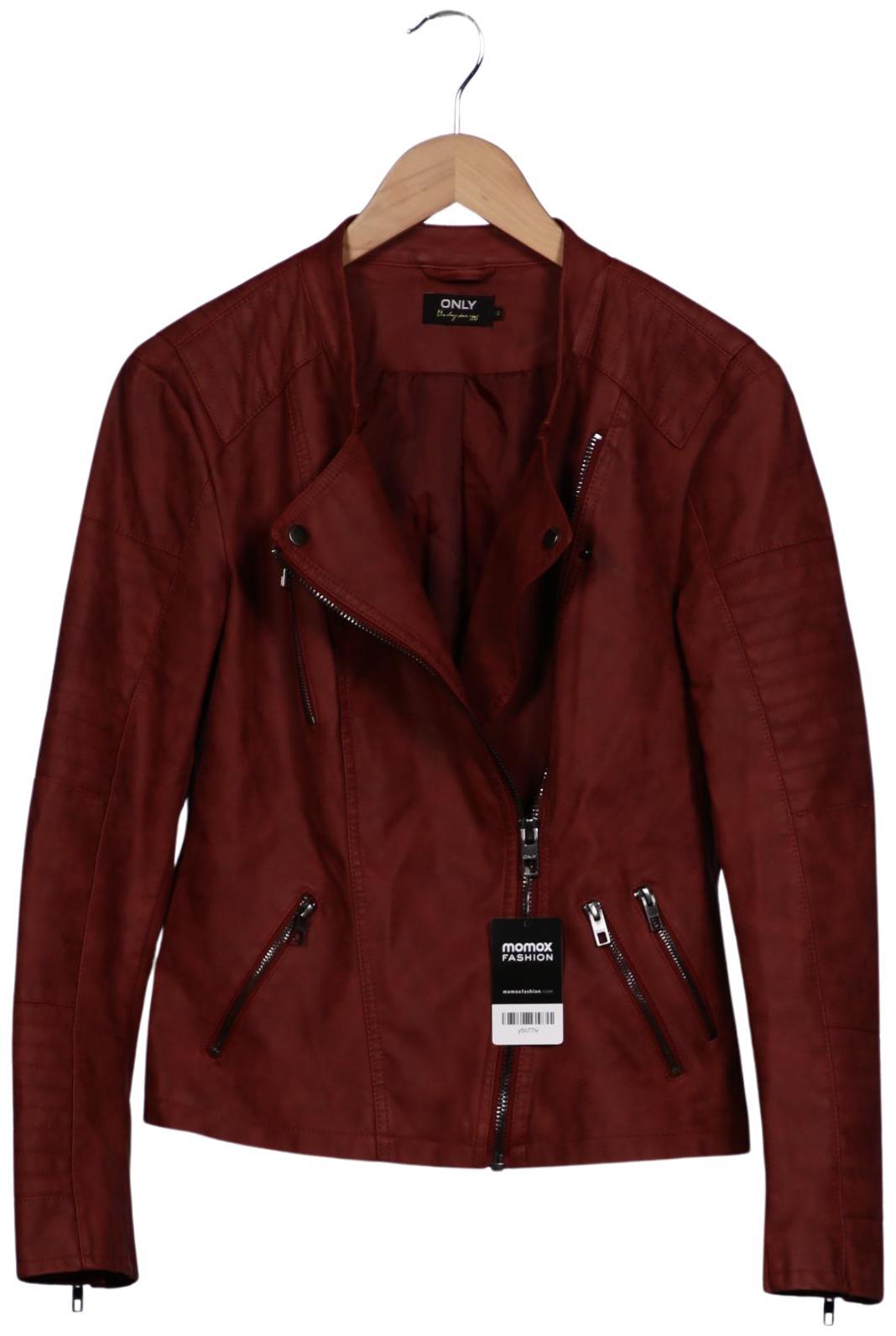 

Only Damen Jacke, rot, Gr. 42
