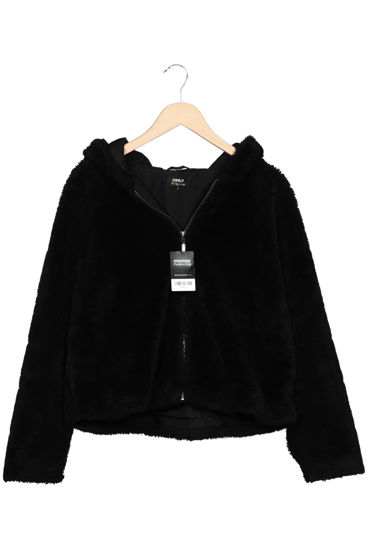 

Only Damen Jacke, schwarz, Gr. 44