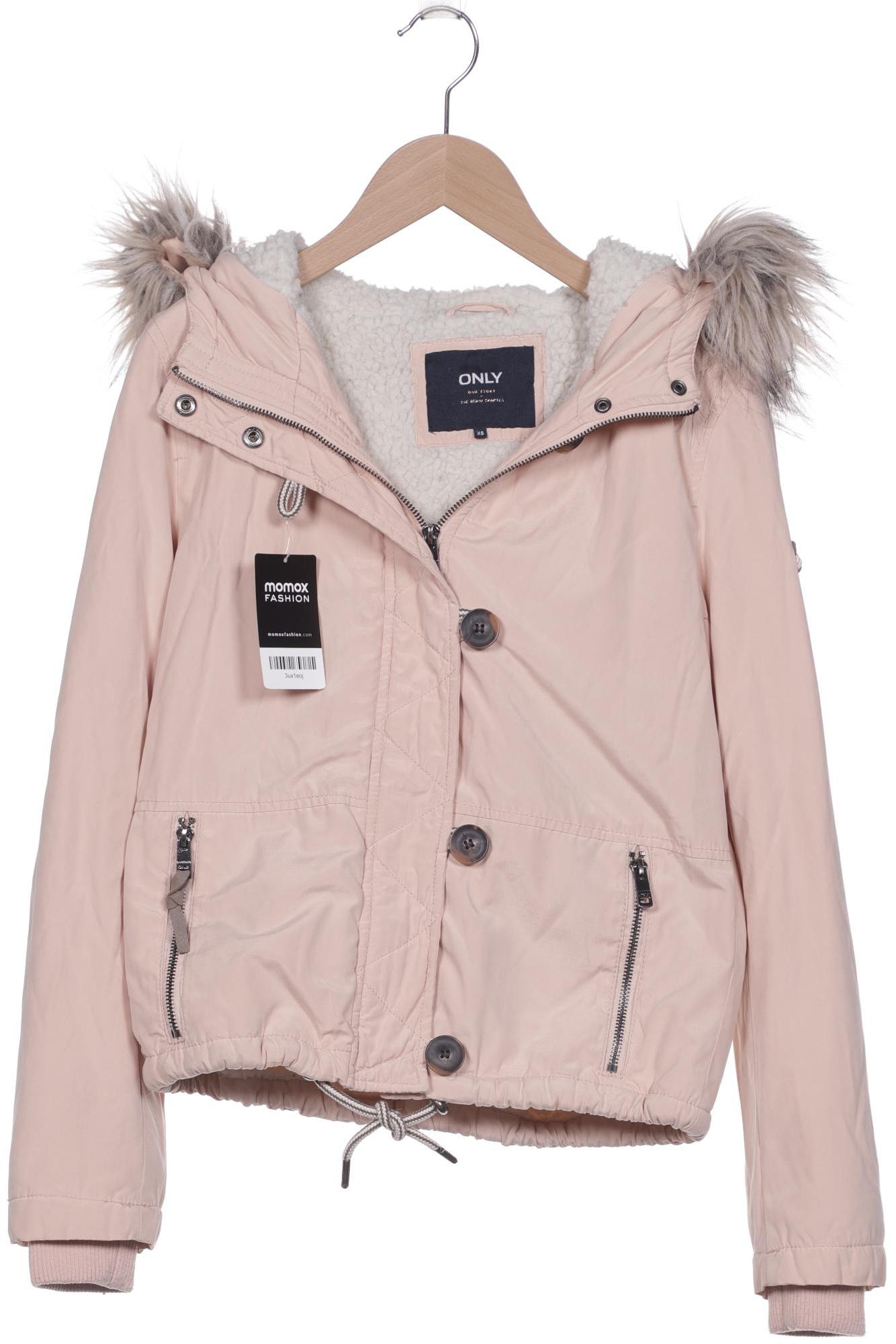 

Only Damen Jacke, beige, Gr. 34