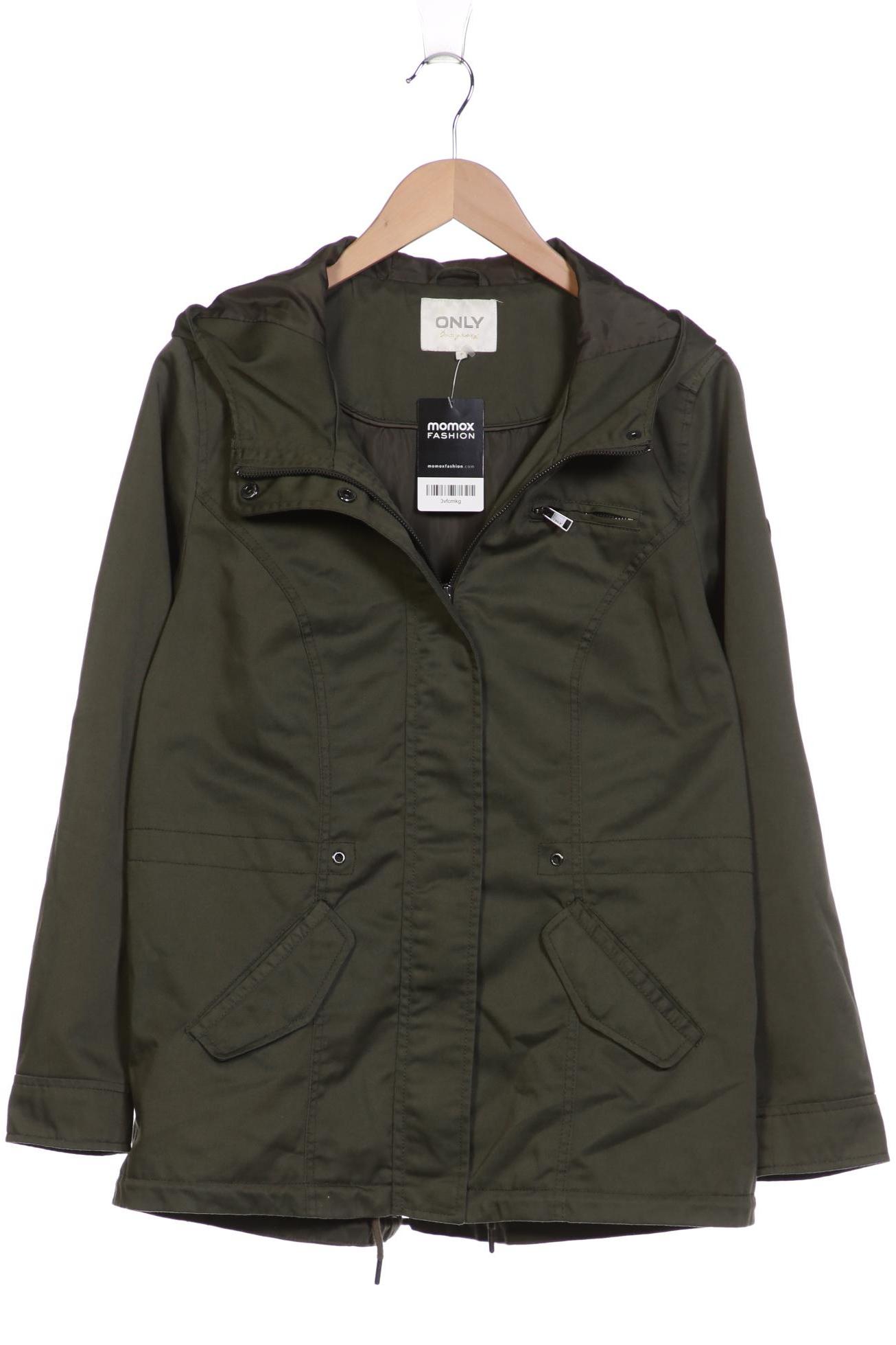 

Only Damen Jacke, grün, Gr. 42