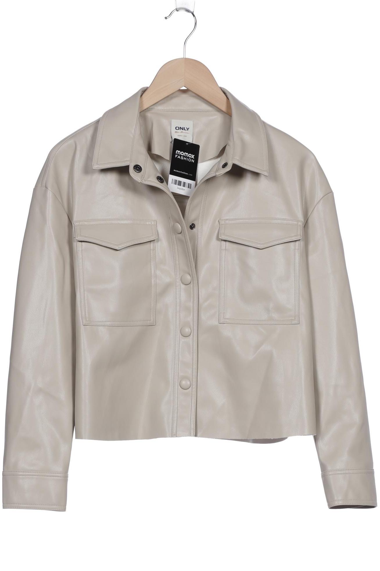 

ONLY Damen Jacke, beige